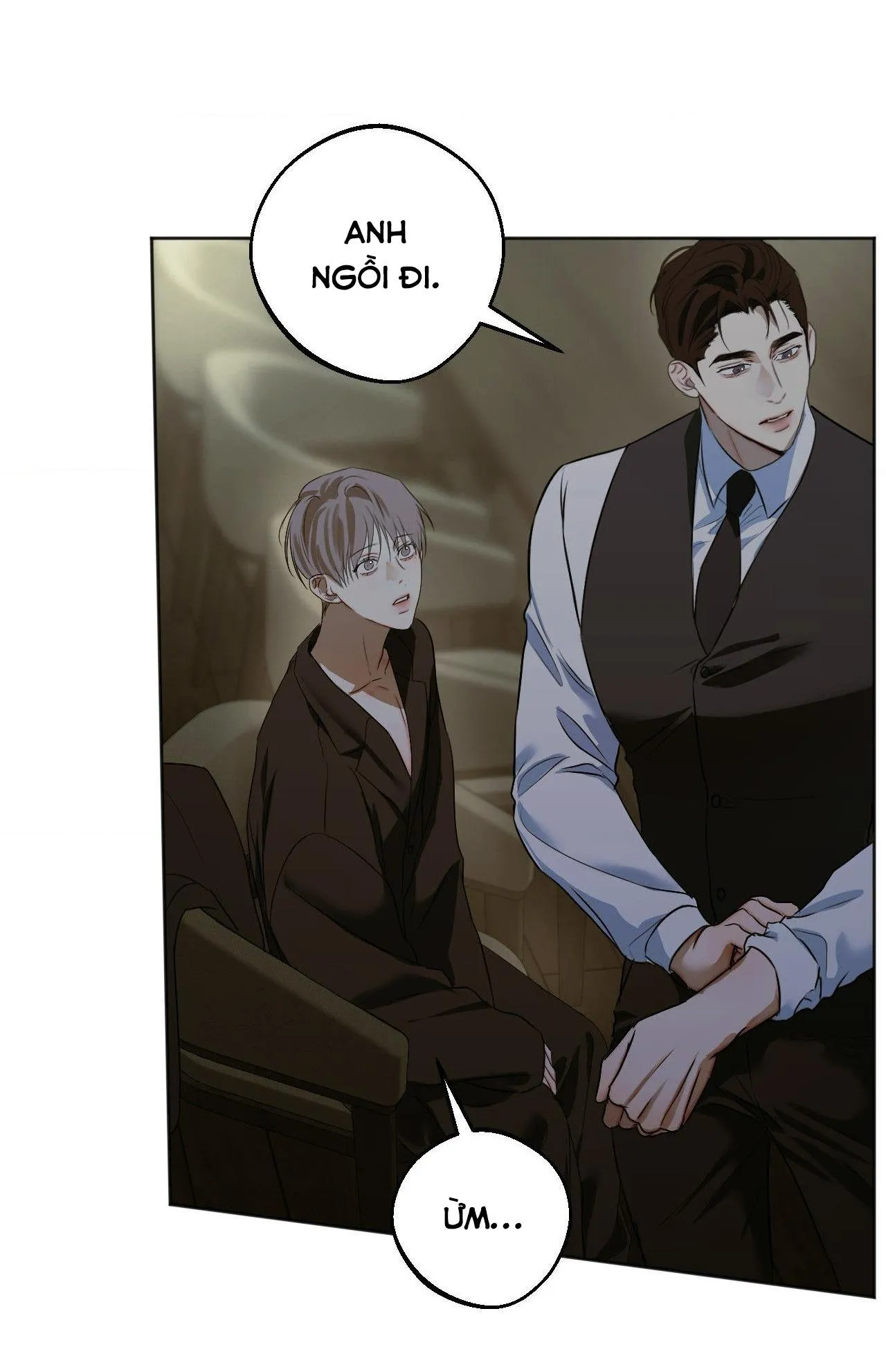 SẮC DỤC Chapter 45 Trang 48