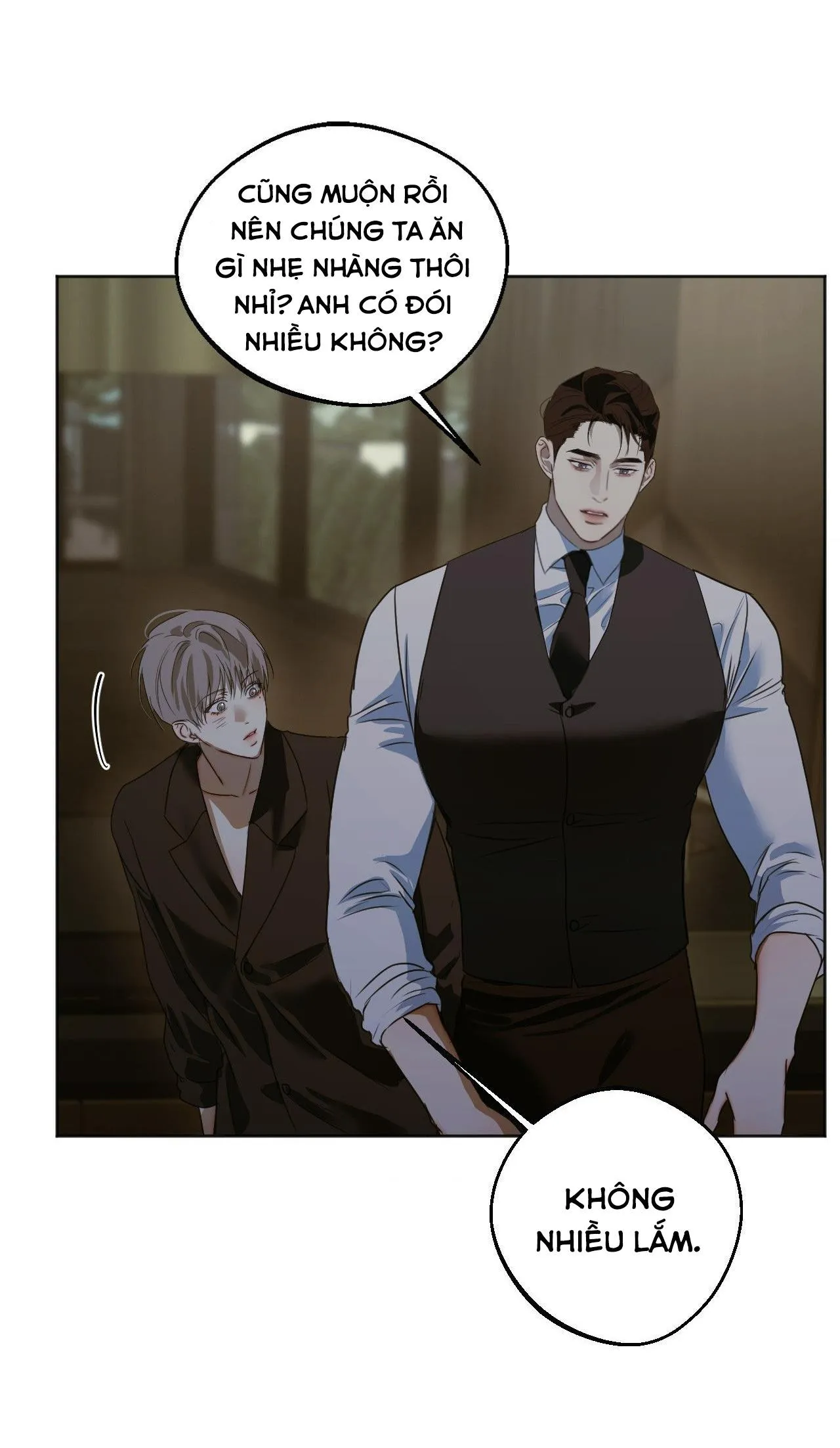 SẮC DỤC Chapter 45 Trang 52