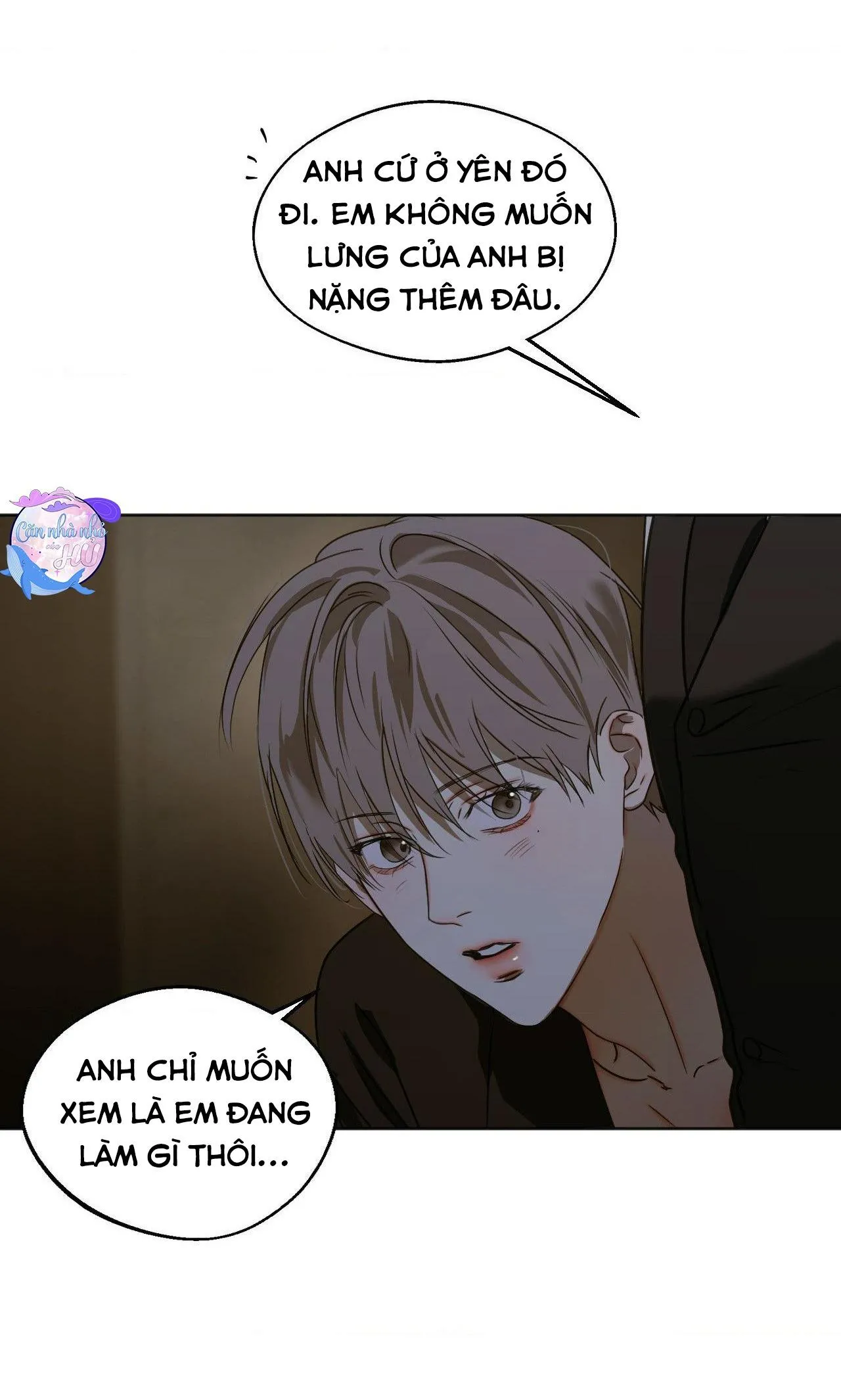 SẮC DỤC Chapter 45 Trang 53