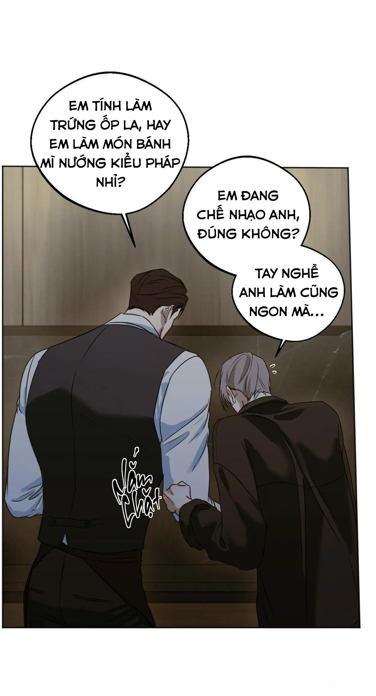 SẮC DỤC Chapter 45 Trang 54