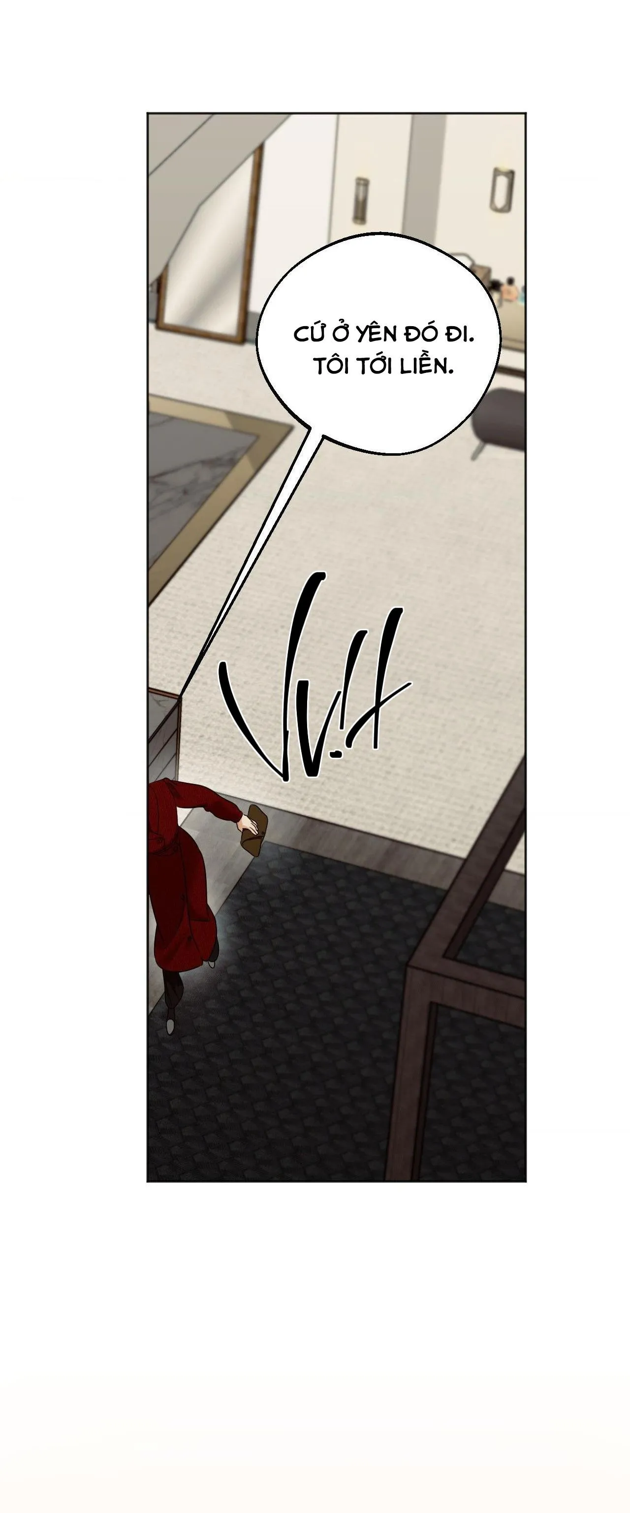 SẮC DỤC Chapter 46 Trang 8