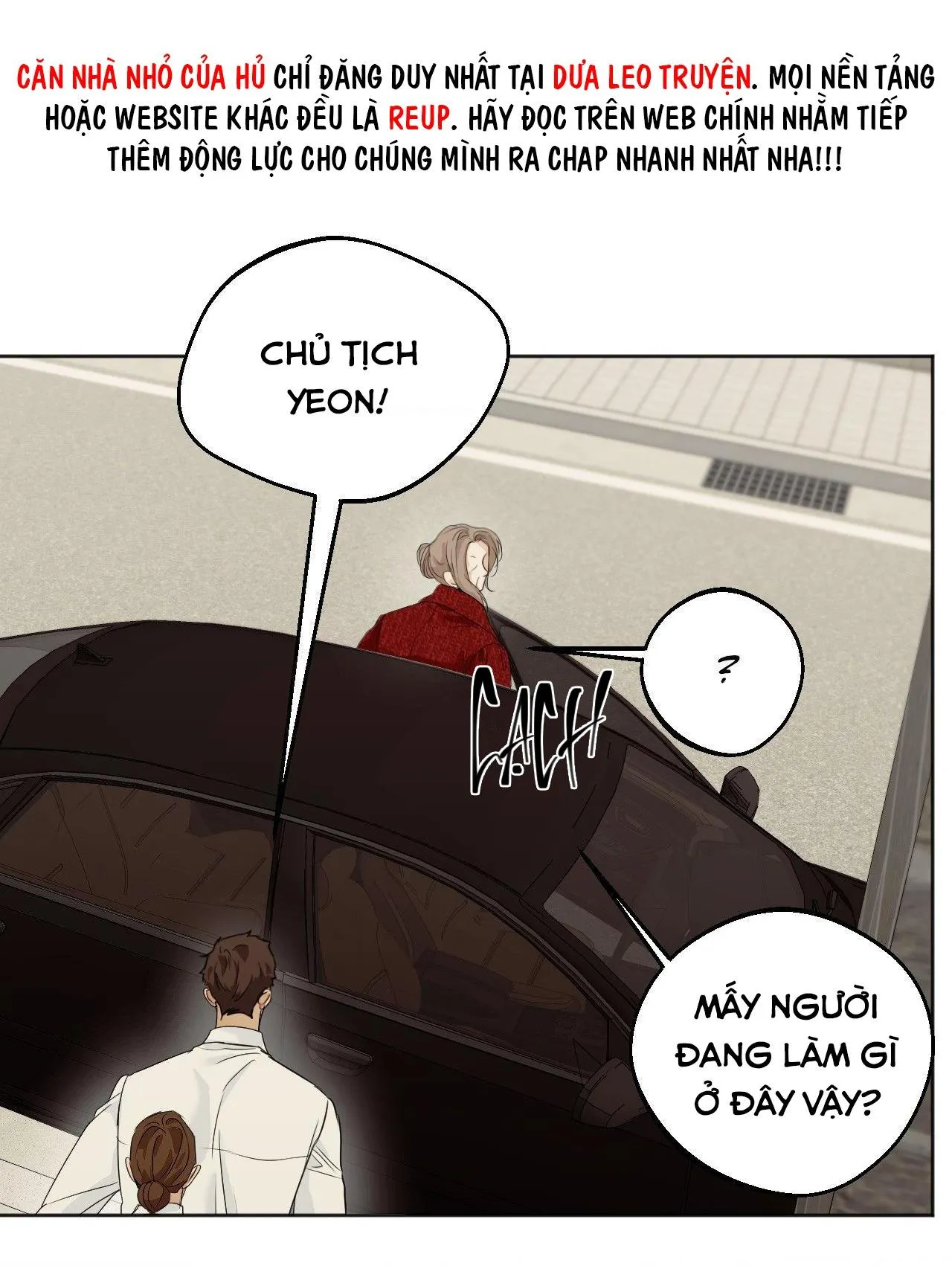 SẮC DỤC Chapter 46 Trang 11