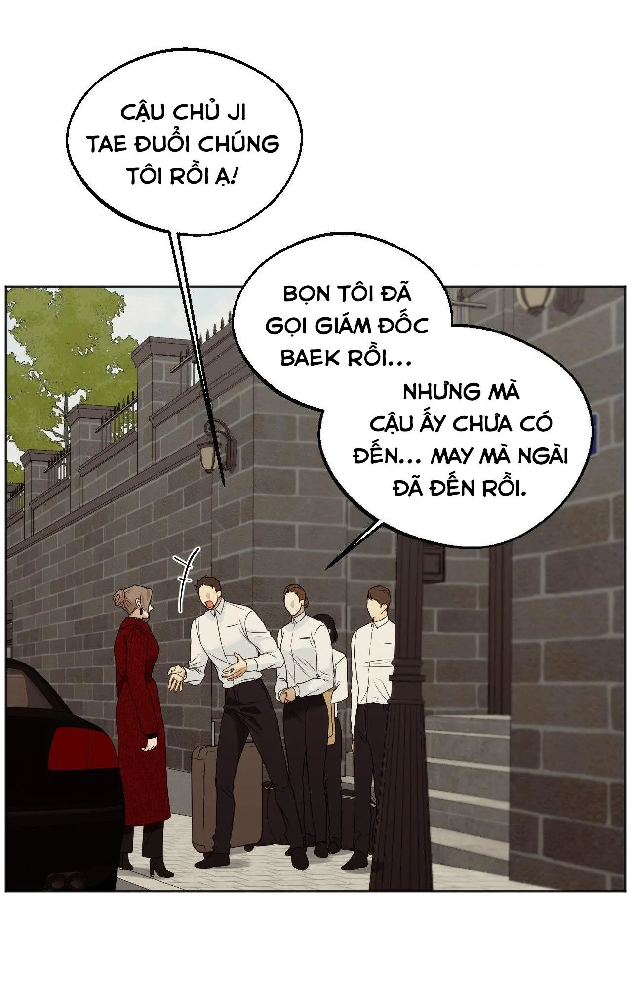 SẮC DỤC Chapter 46 Trang 12