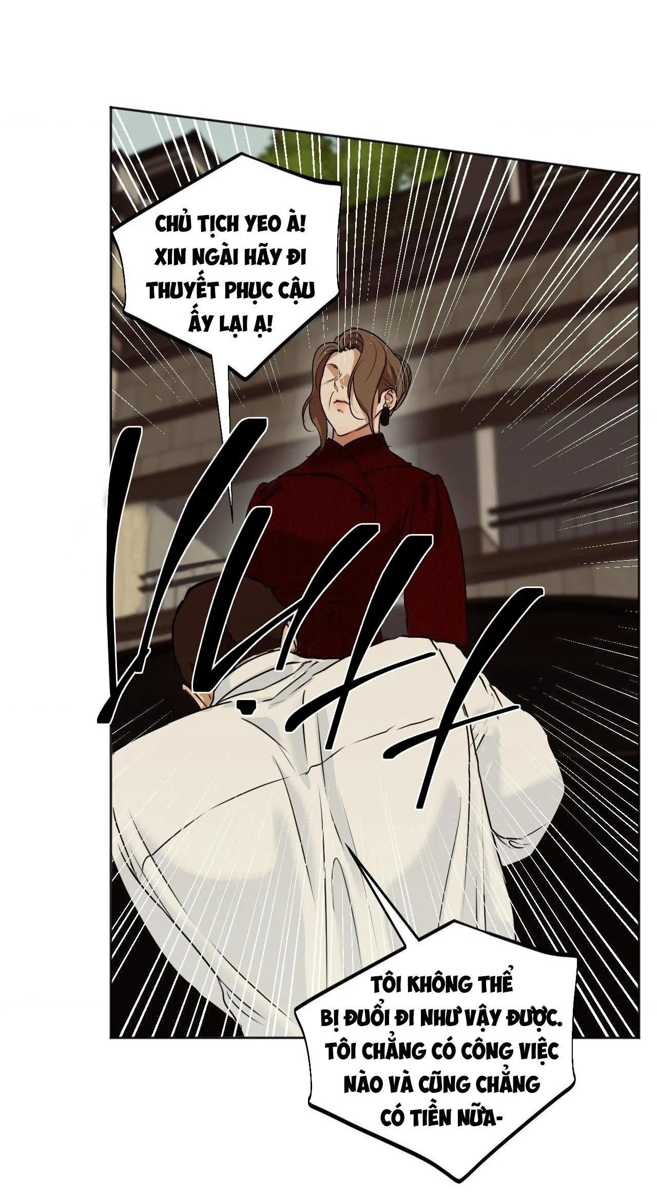 SẮC DỤC Chapter 46 Trang 13