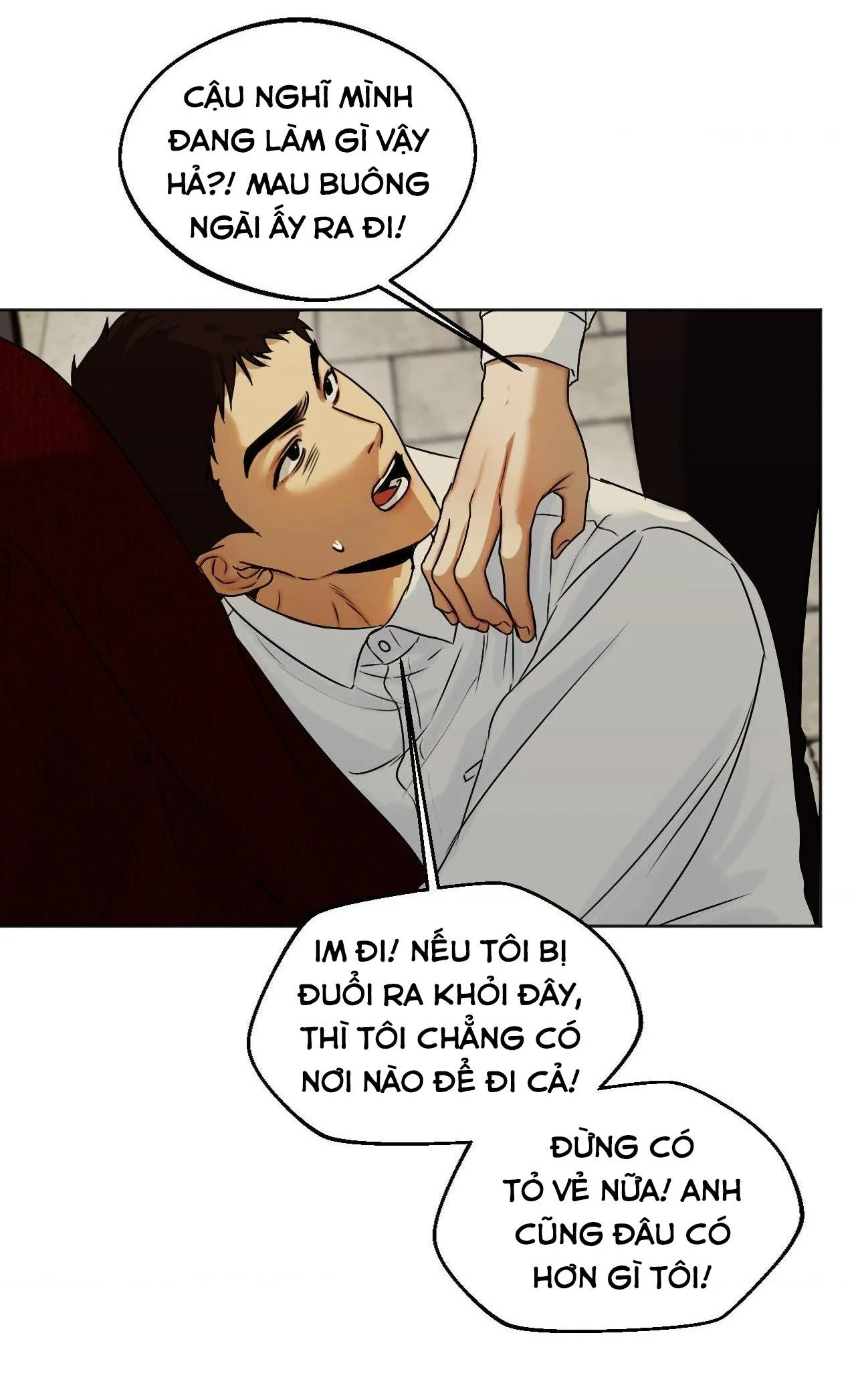 SẮC DỤC Chapter 46 Trang 14