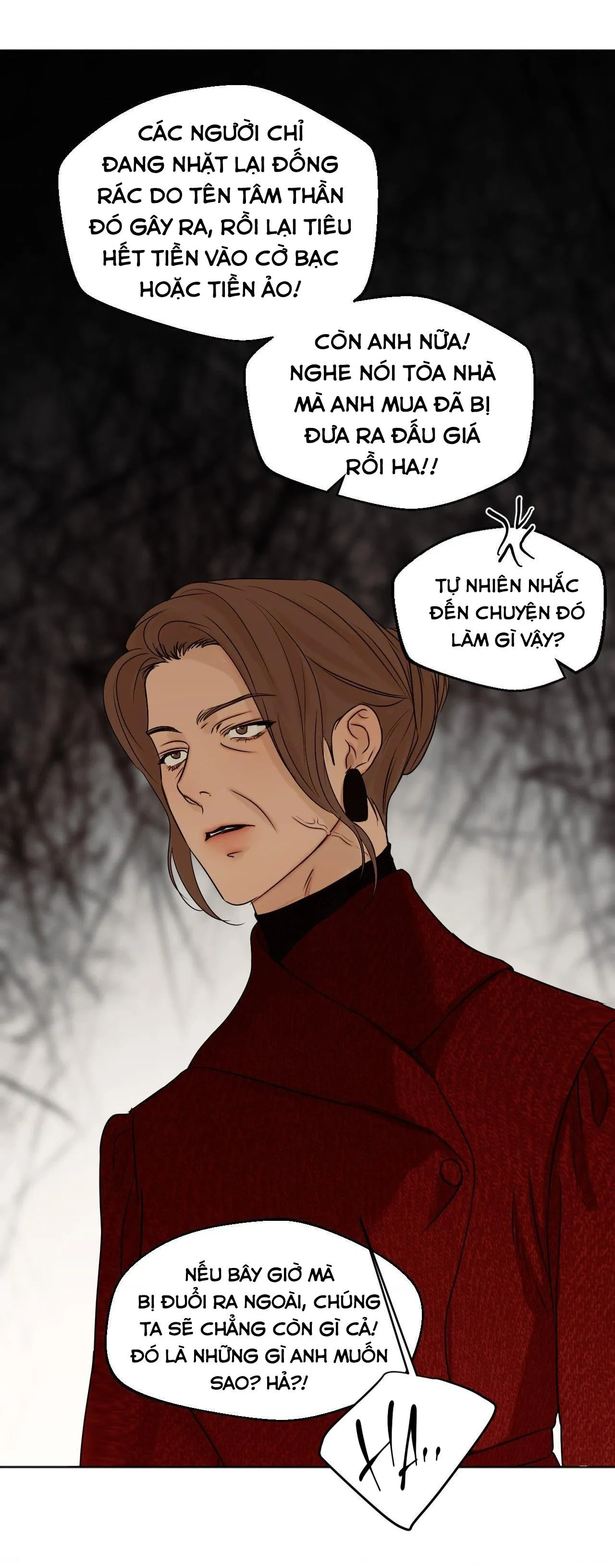 SẮC DỤC Chapter 46 Trang 15