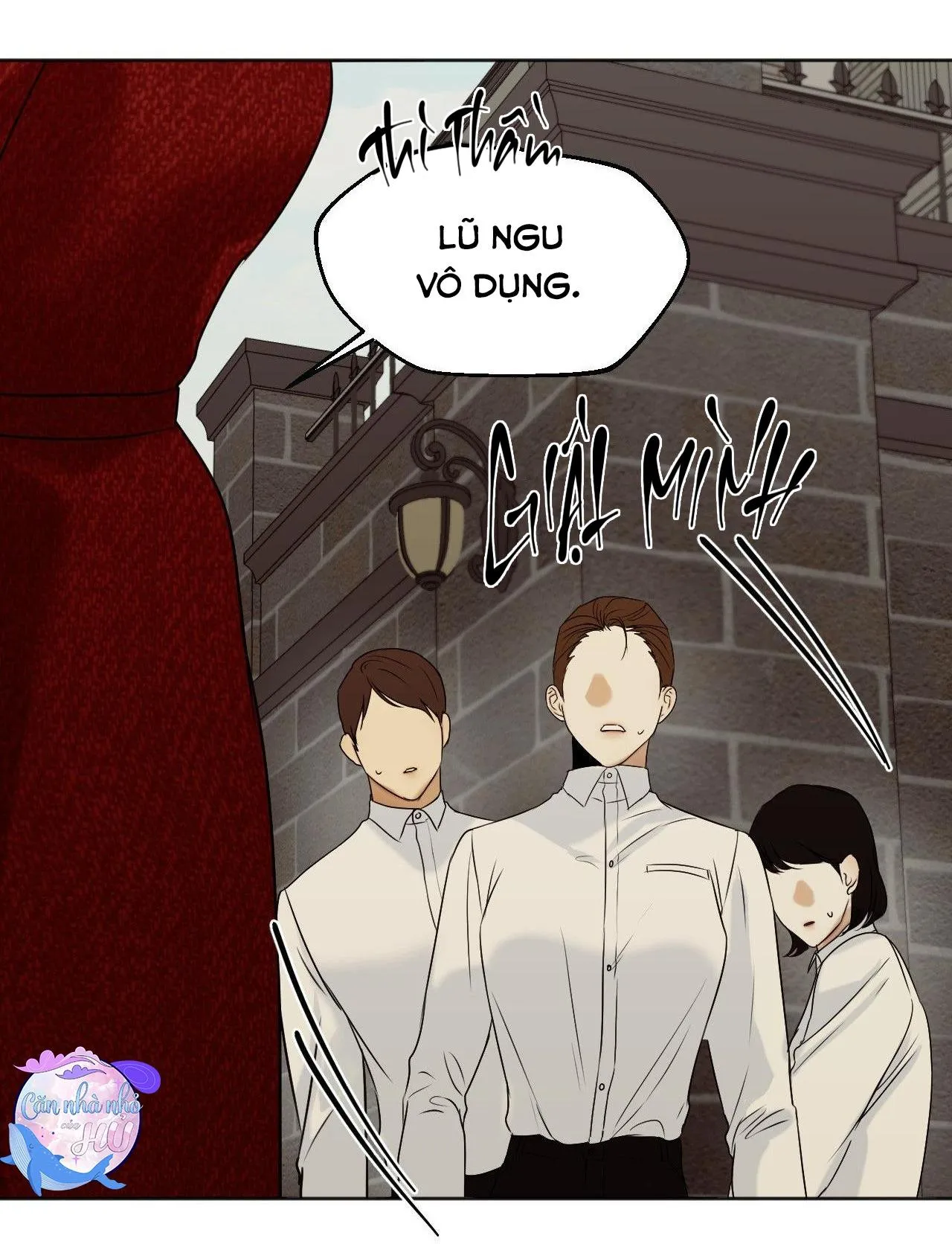 SẮC DỤC Chapter 46 Trang 16