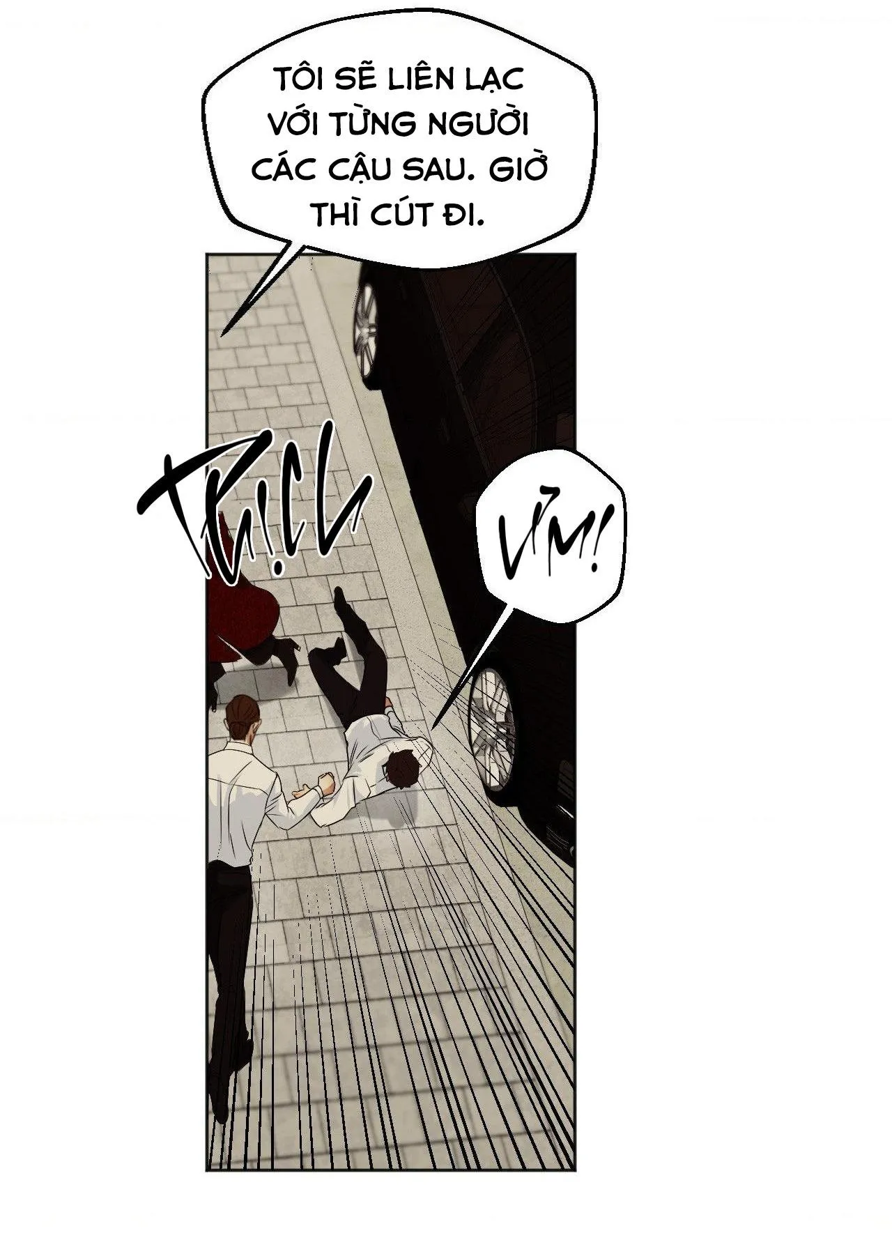 SẮC DỤC Chapter 46 Trang 17