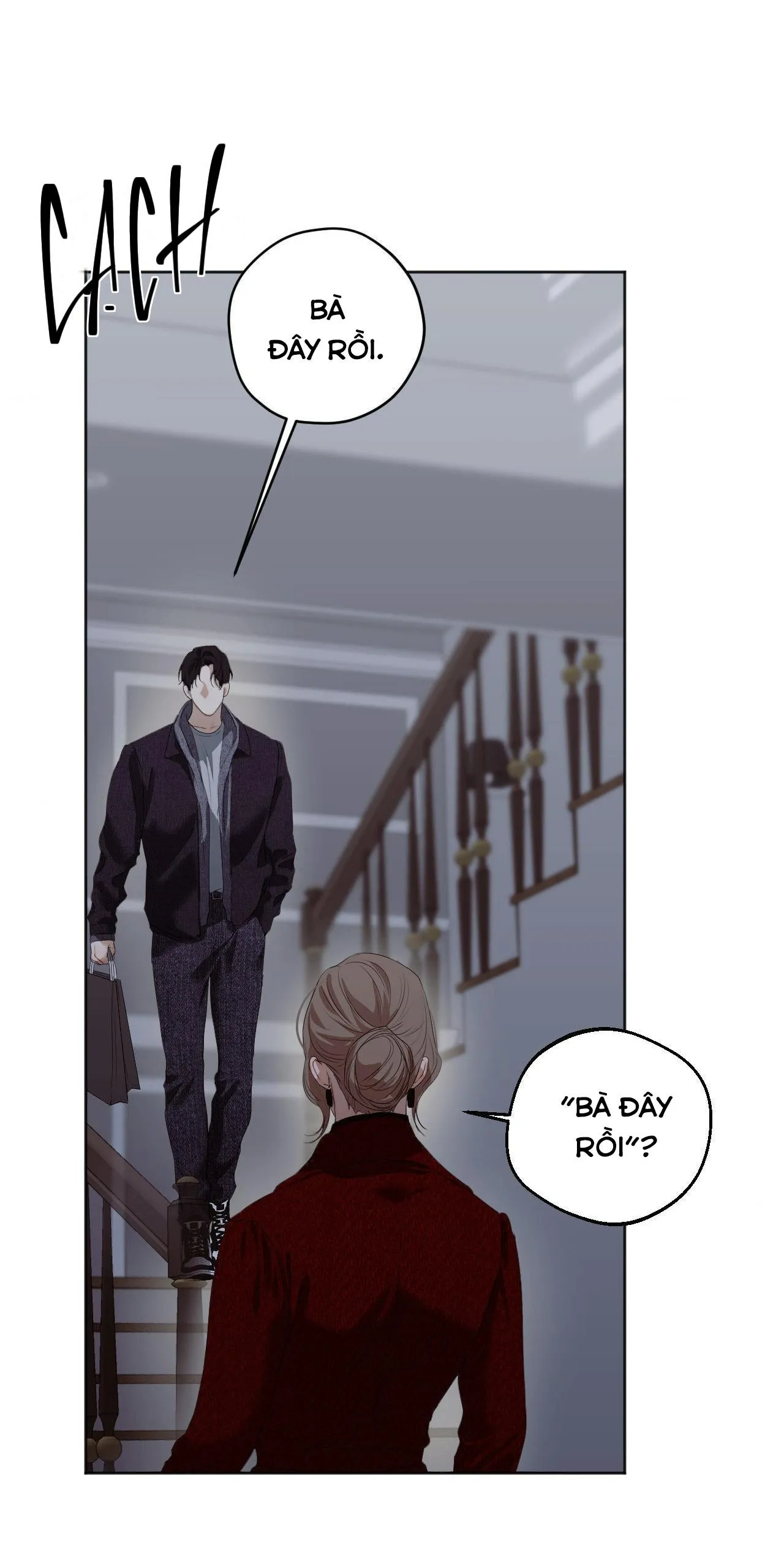 SẮC DỤC Chapter 46 Trang 20