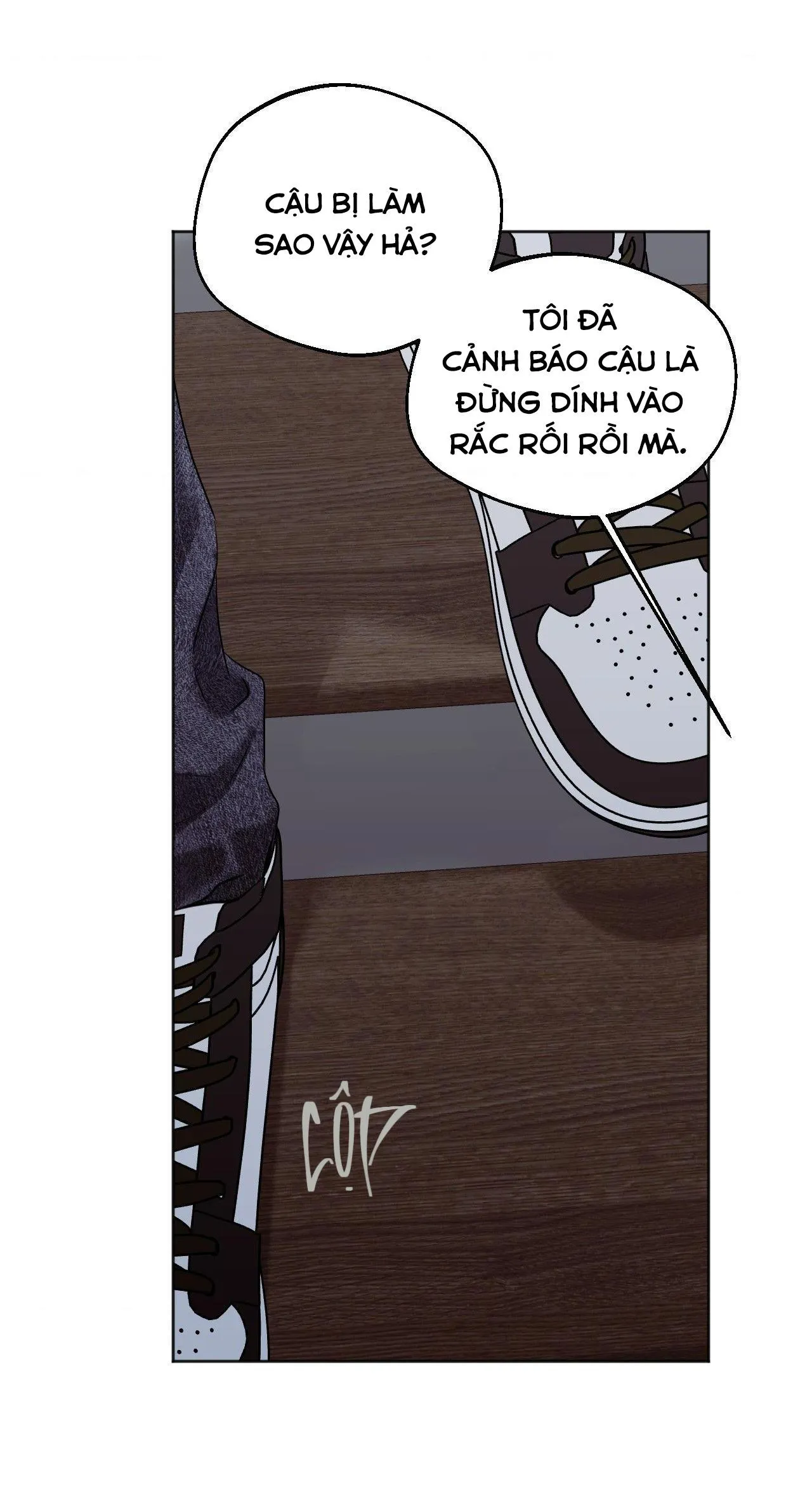 SẮC DỤC Chapter 46 Trang 21