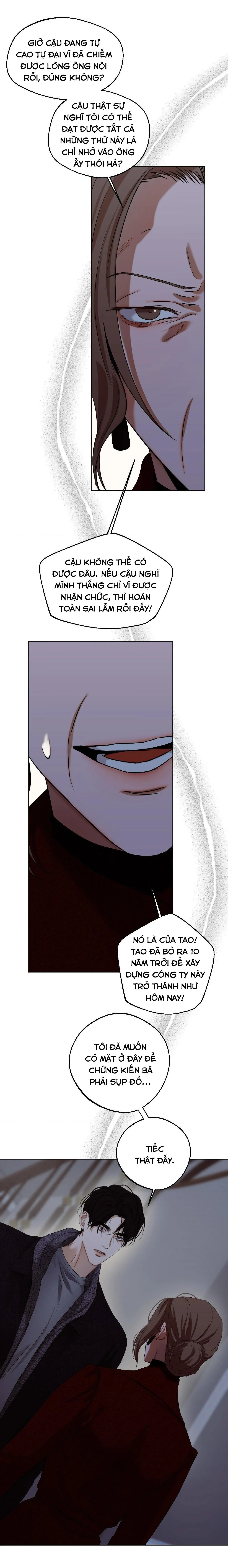 SẮC DỤC Chapter 46 Trang 25