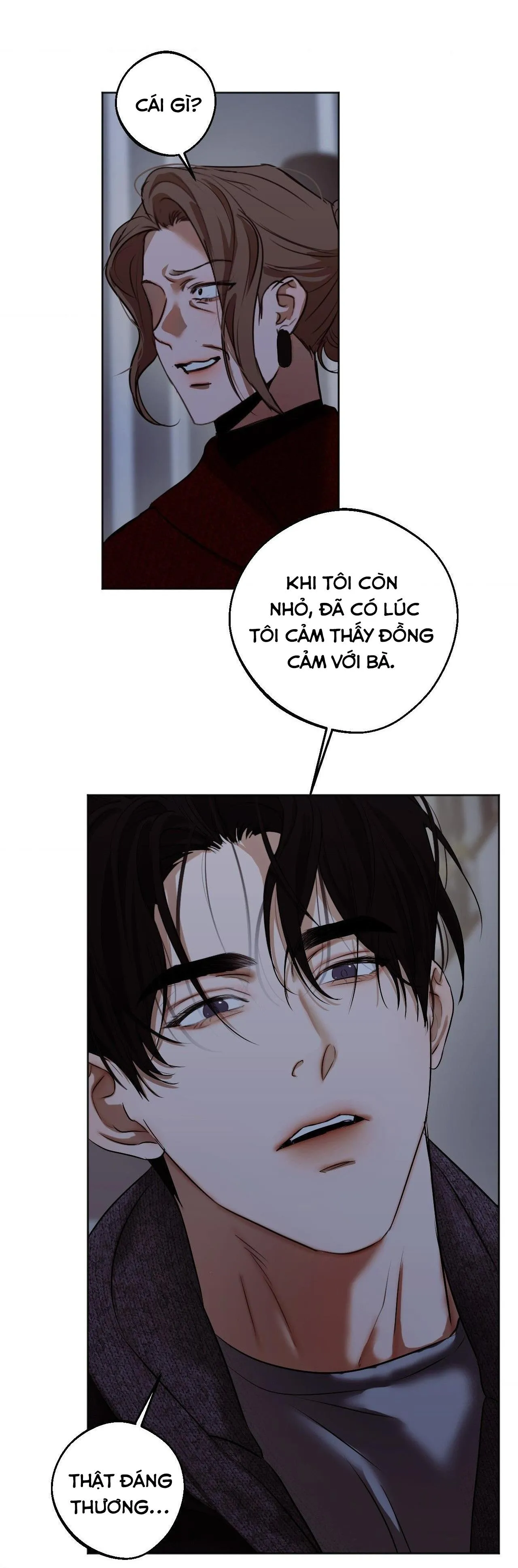 SẮC DỤC Chapter 46 Trang 26