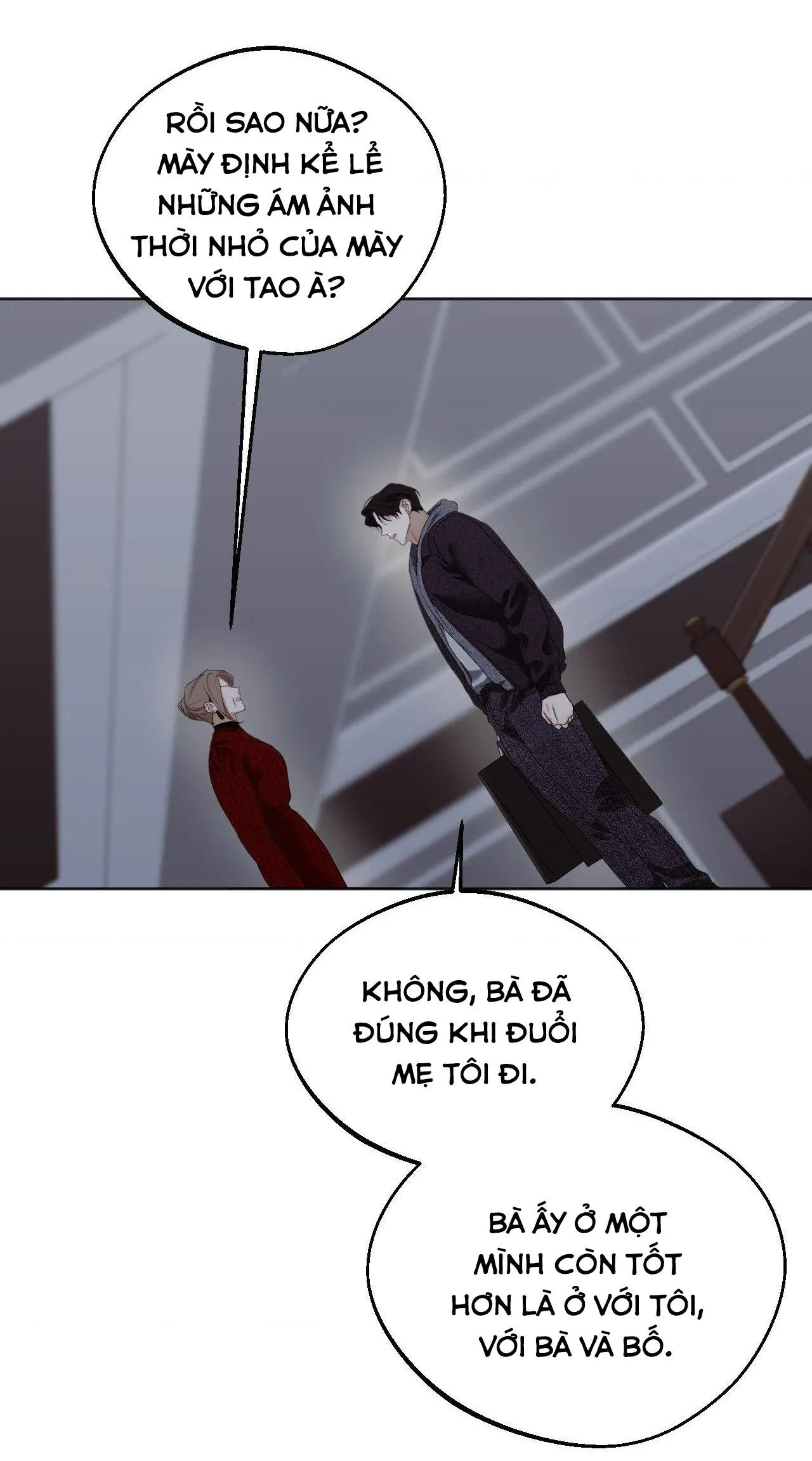 SẮC DỤC Chapter 46 Trang 30