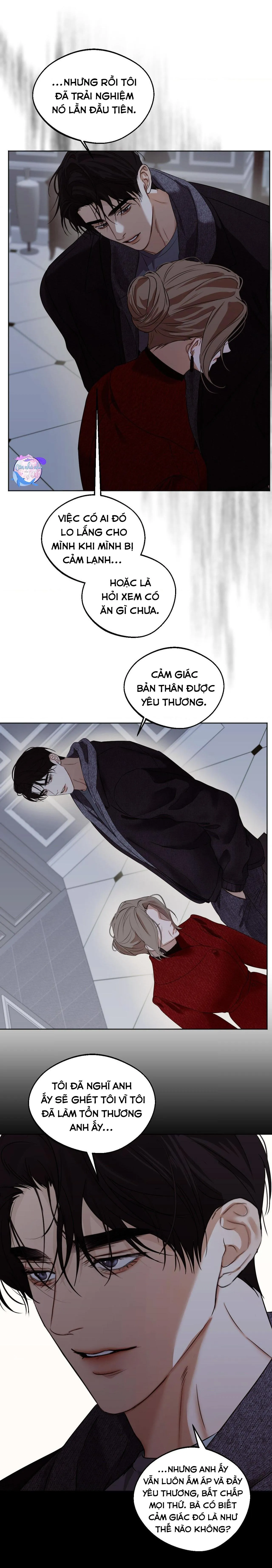 SẮC DỤC Chapter 46 Trang 33