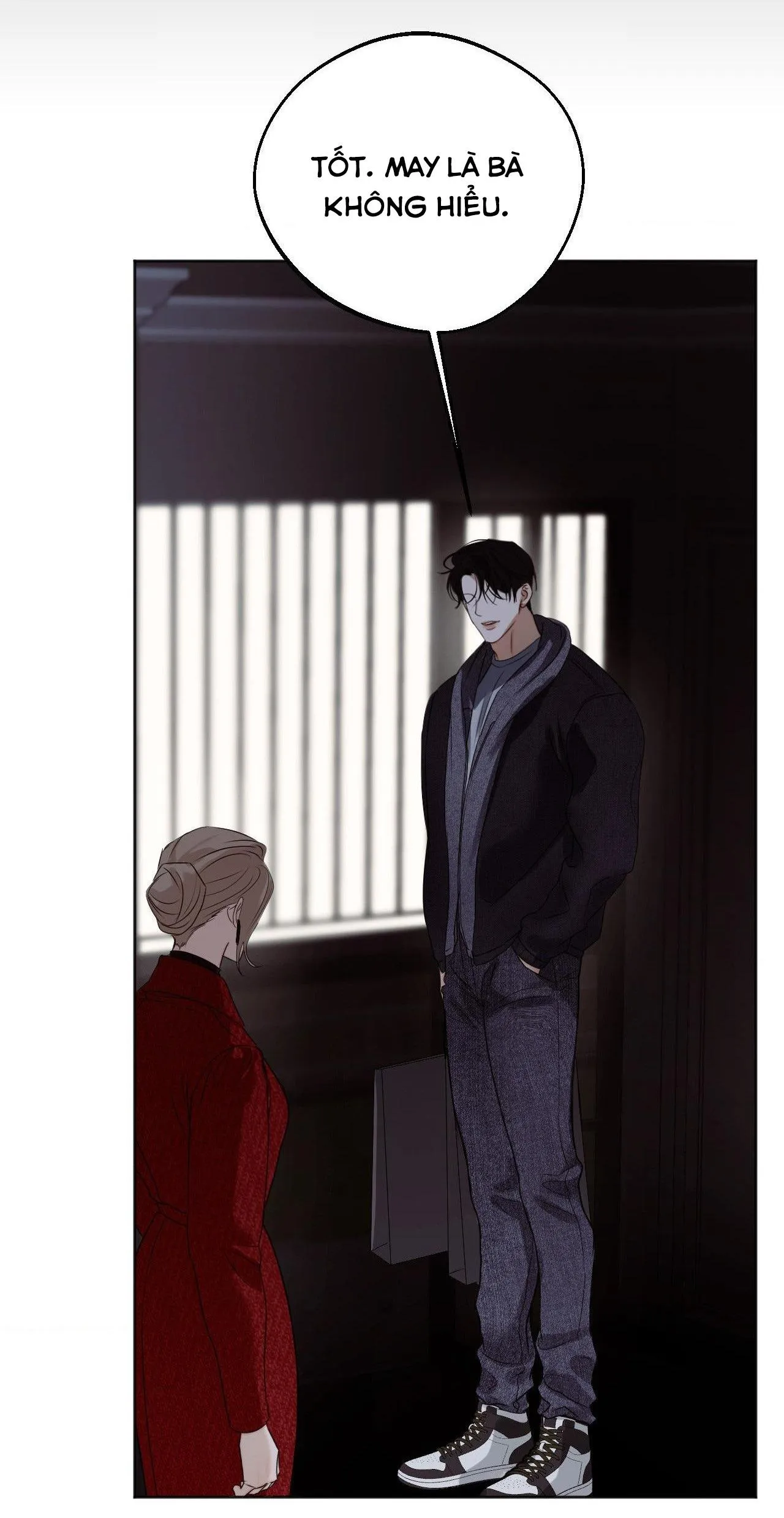 SẮC DỤC Chapter 46 Trang 35