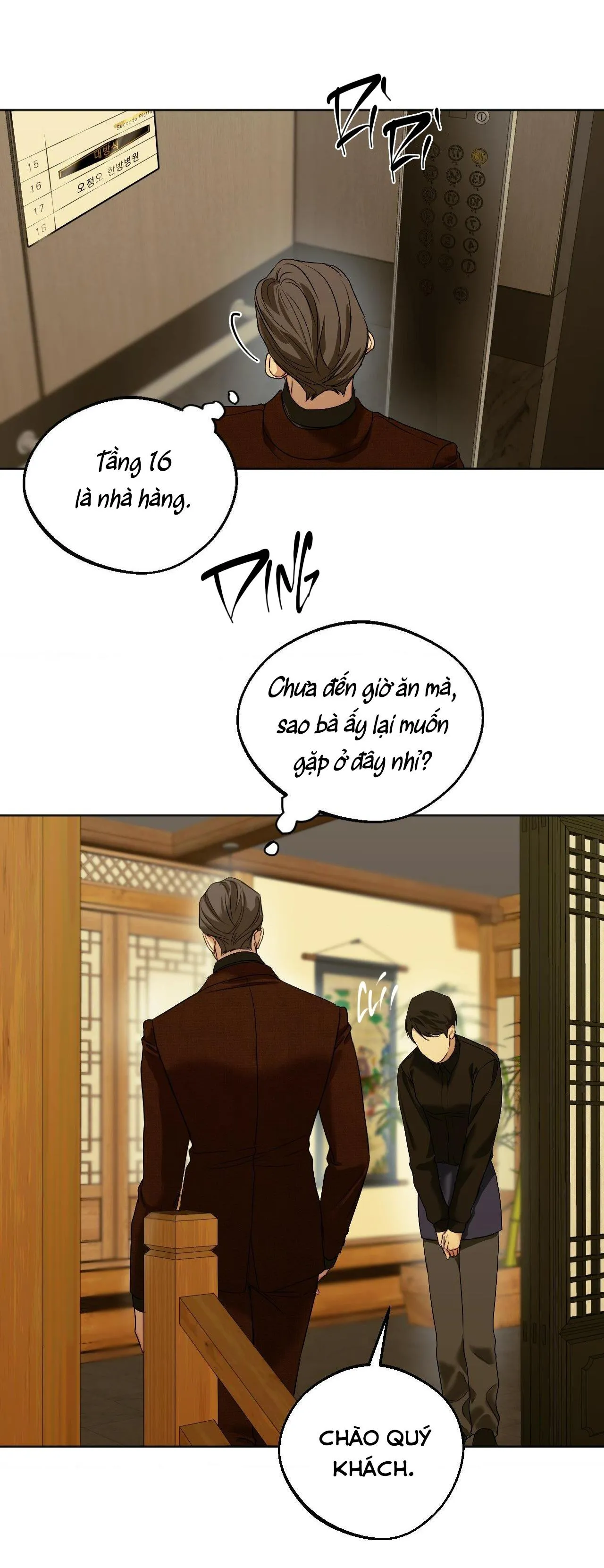 SẮC DỤC Chapter 46 Trang 50