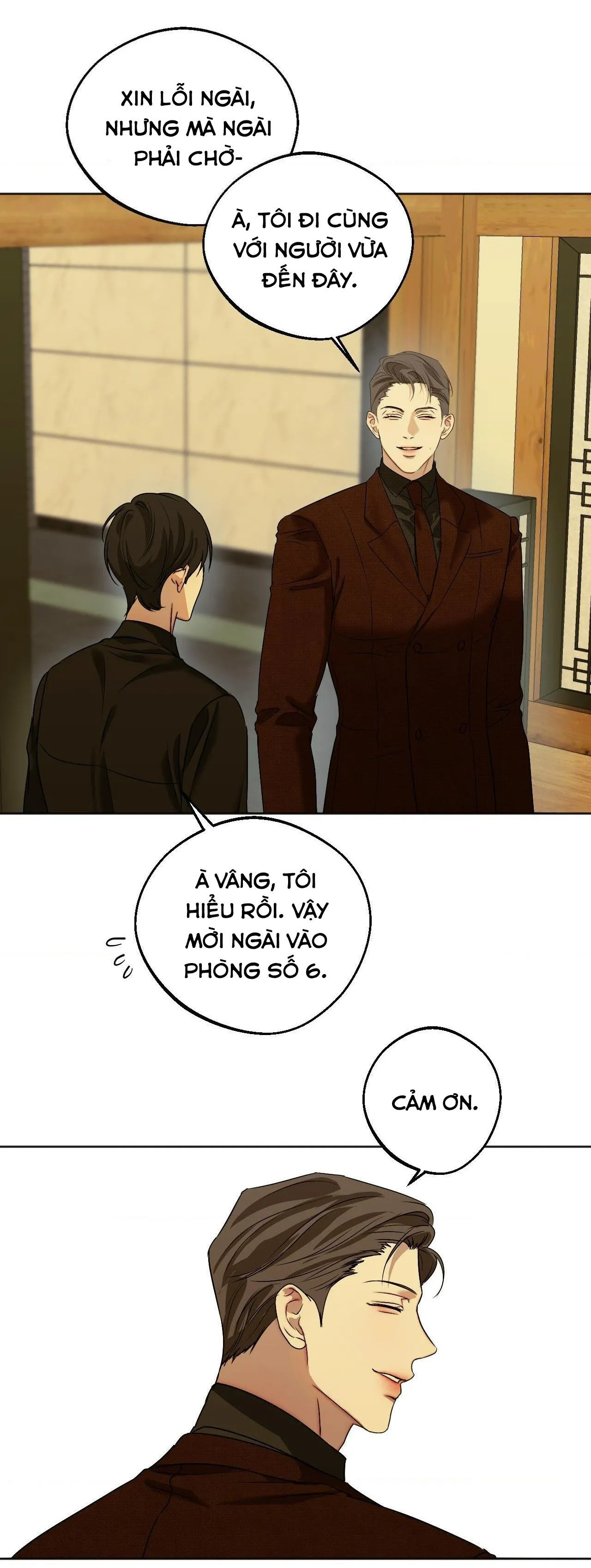 SẮC DỤC Chapter 46 Trang 51