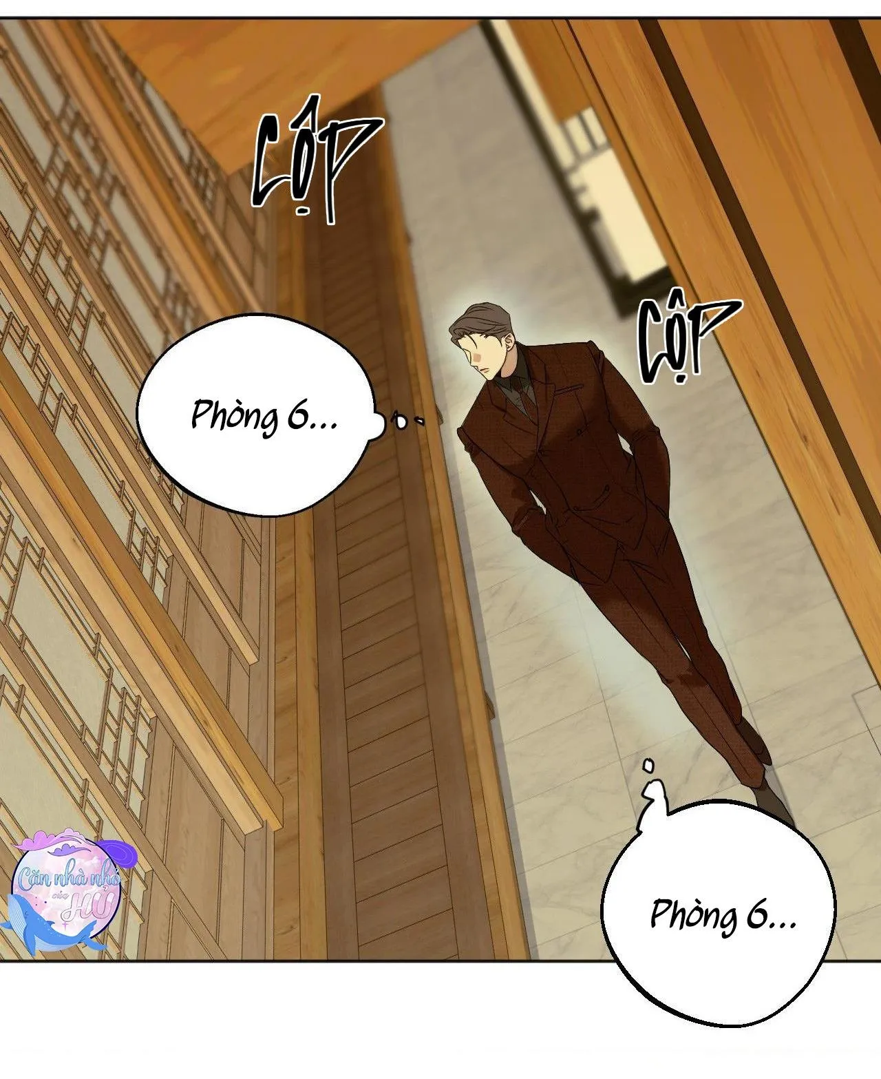 SẮC DỤC Chapter 46 Trang 52