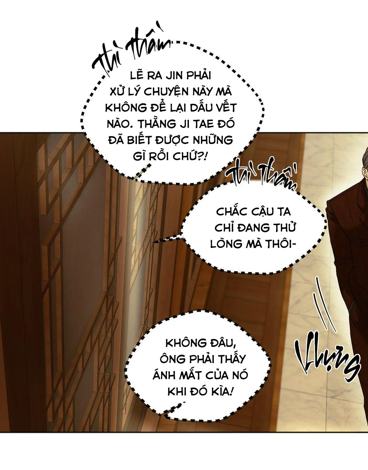 SẮC DỤC Chapter 46 Trang 53