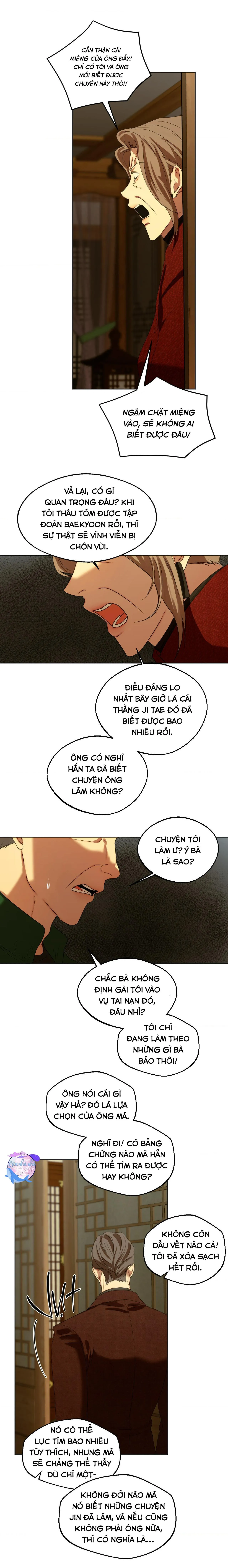 SẮC DỤC Chapter 47 Trang 4