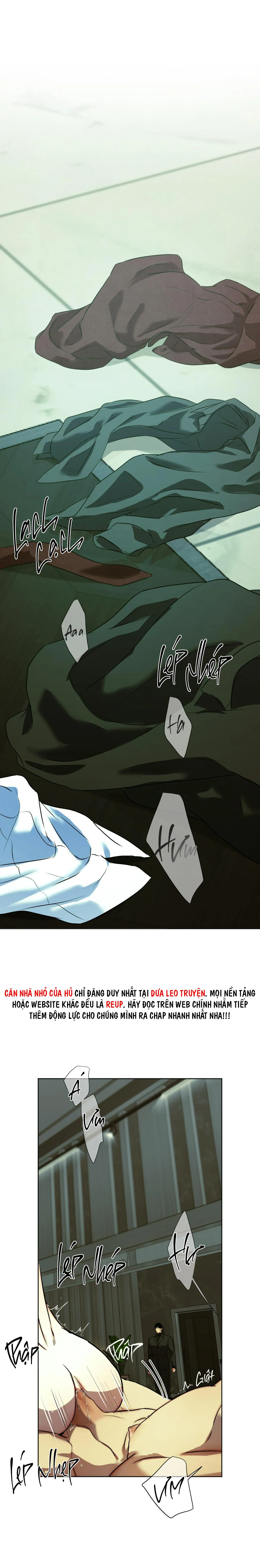 SẮC DỤC Chapter 47 Trang 6