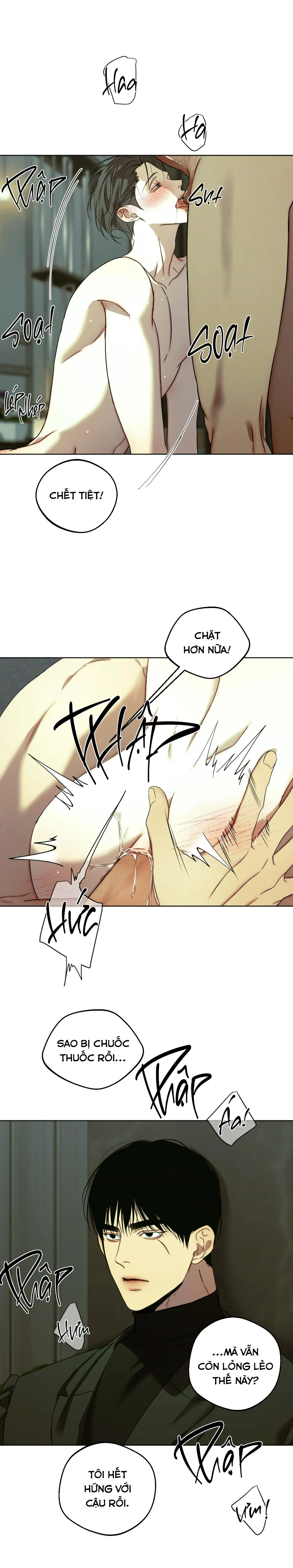 SẮC DỤC Chapter 47 Trang 7