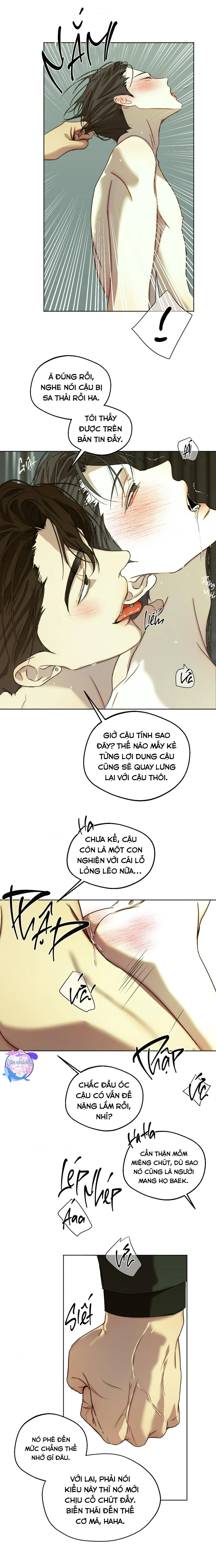 SẮC DỤC Chapter 47 Trang 8
