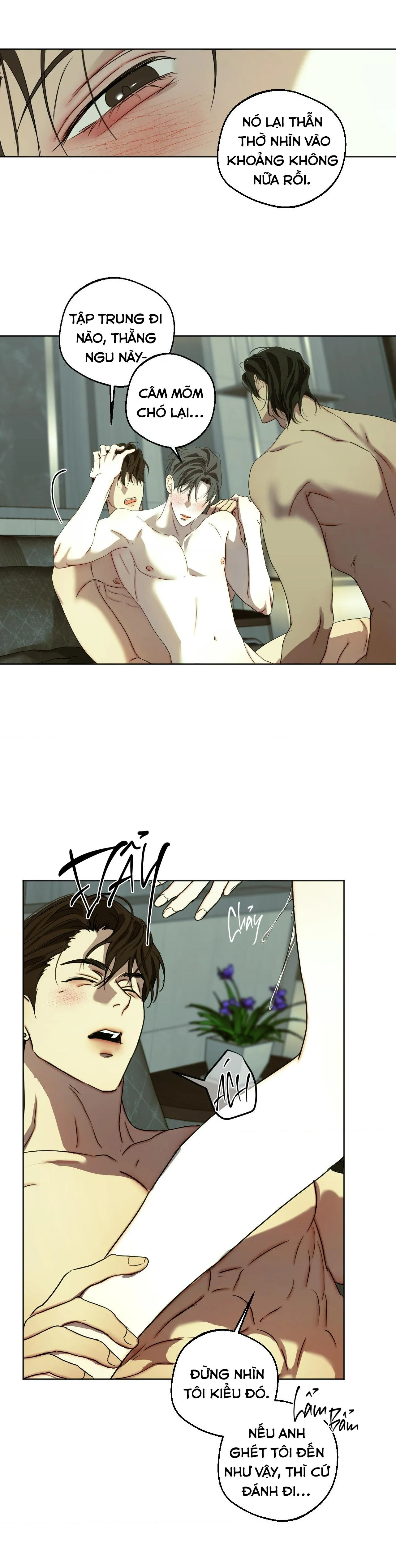 SẮC DỤC Chapter 47 Trang 9