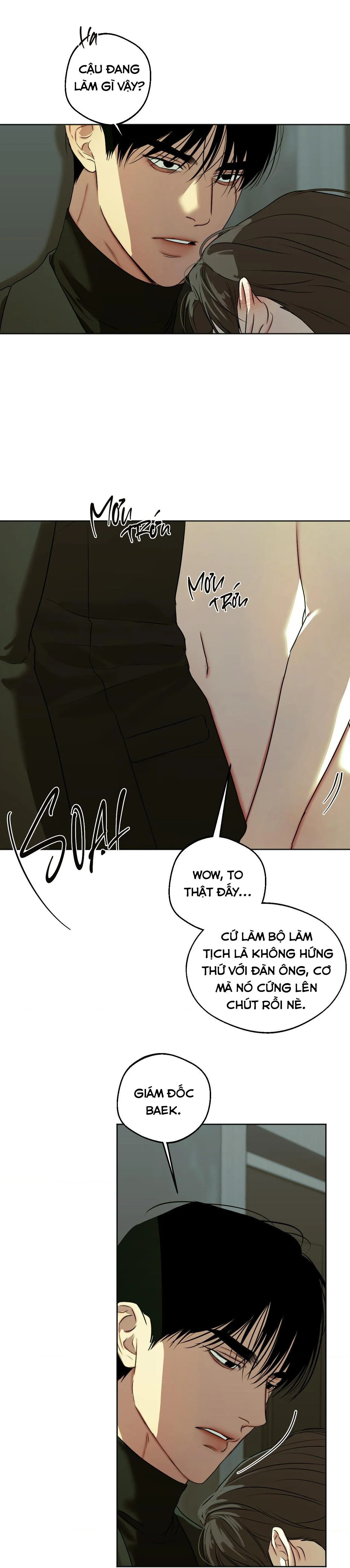 SẮC DỤC Chapter 47 Trang 11