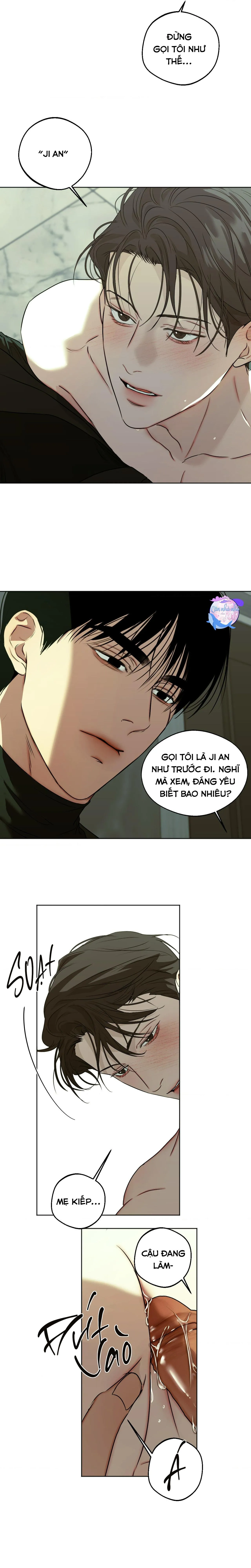 SẮC DỤC Chapter 47 Trang 12