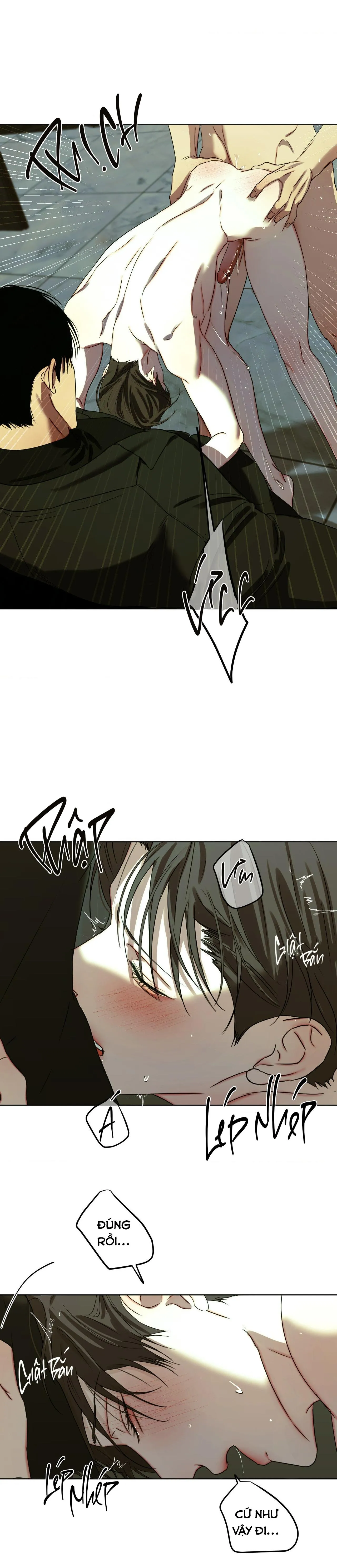 SẮC DỤC Chapter 47 Trang 13