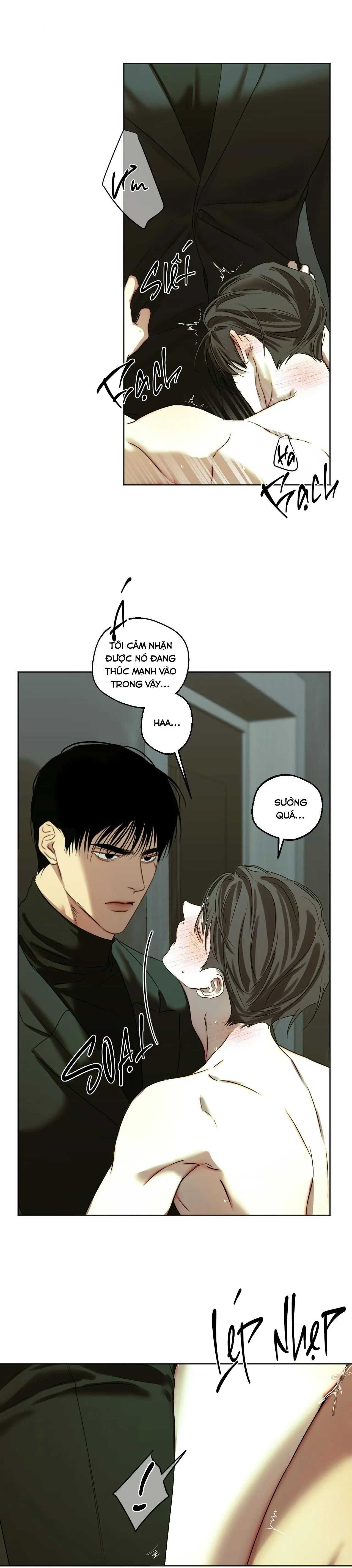 SẮC DỤC Chapter 47 Trang 15