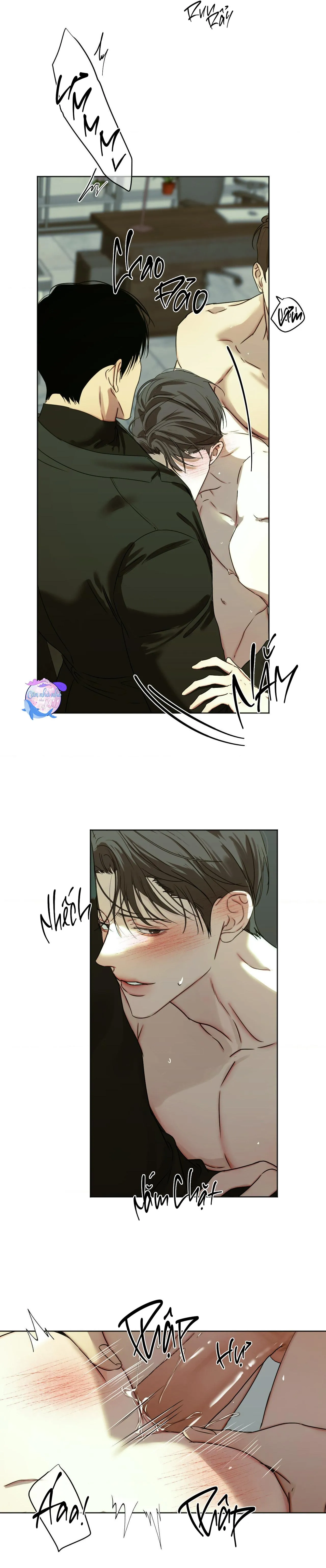 SẮC DỤC Chapter 47 Trang 16