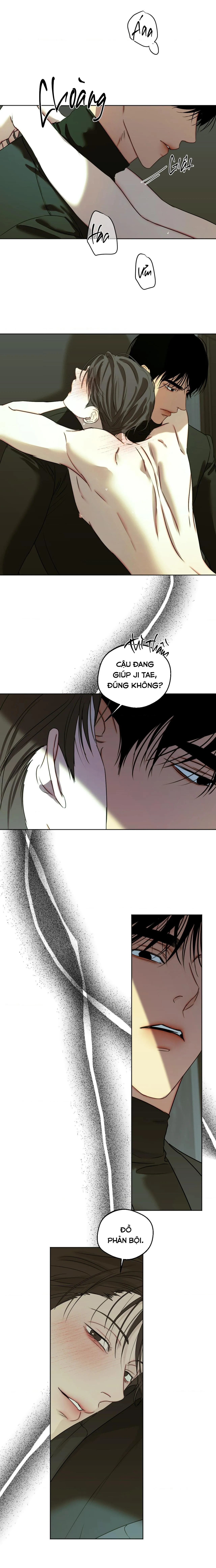 SẮC DỤC Chapter 47 Trang 17