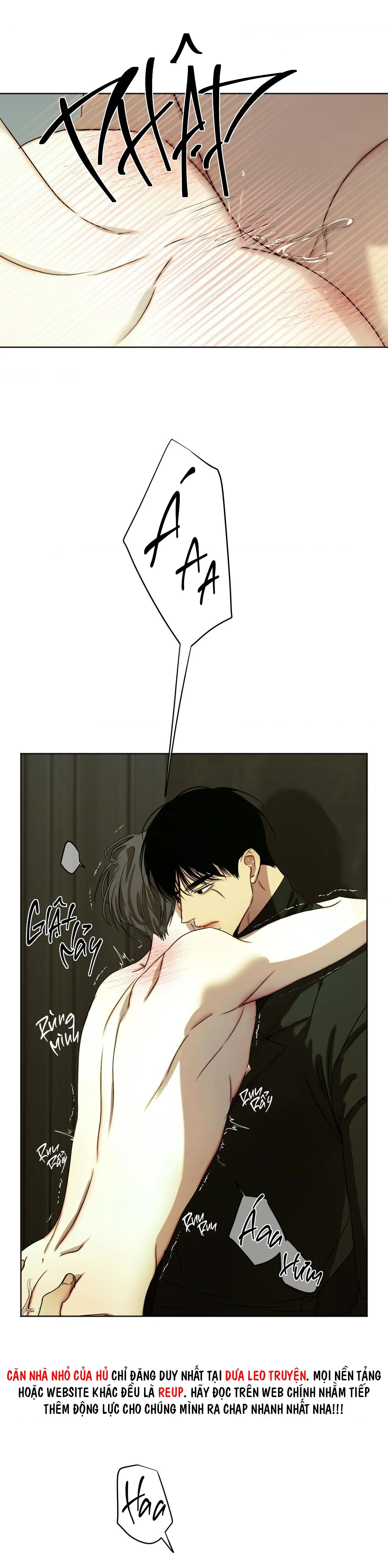 SẮC DỤC Chapter 47 Trang 18