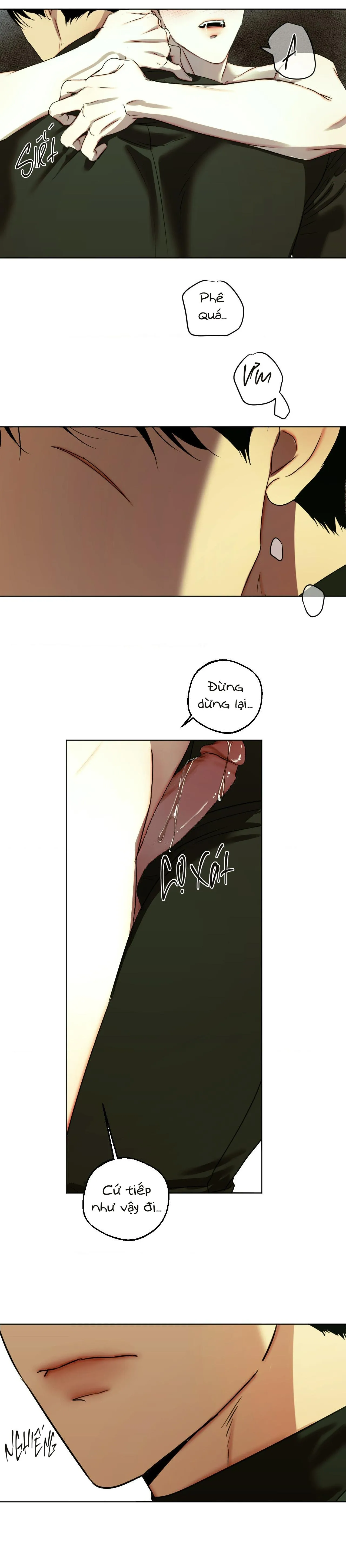 SẮC DỤC Chapter 47 Trang 19