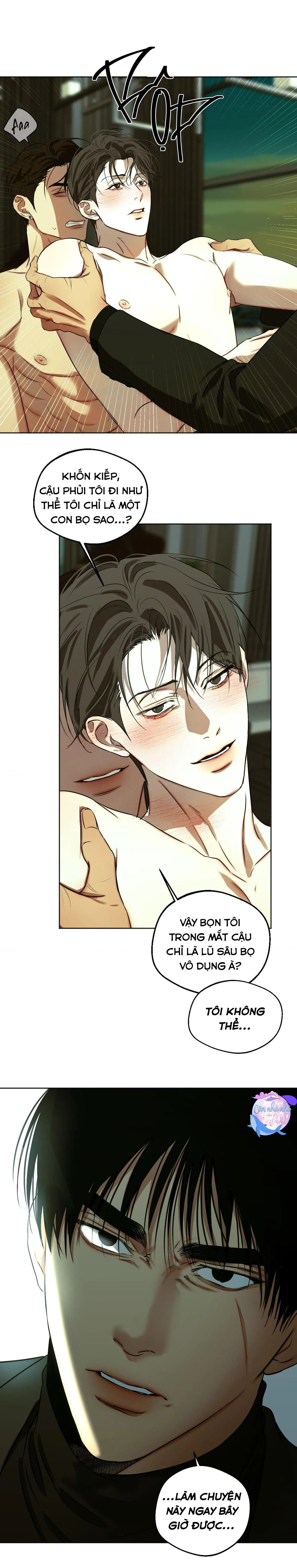 SẮC DỤC Chapter 47 Trang 20