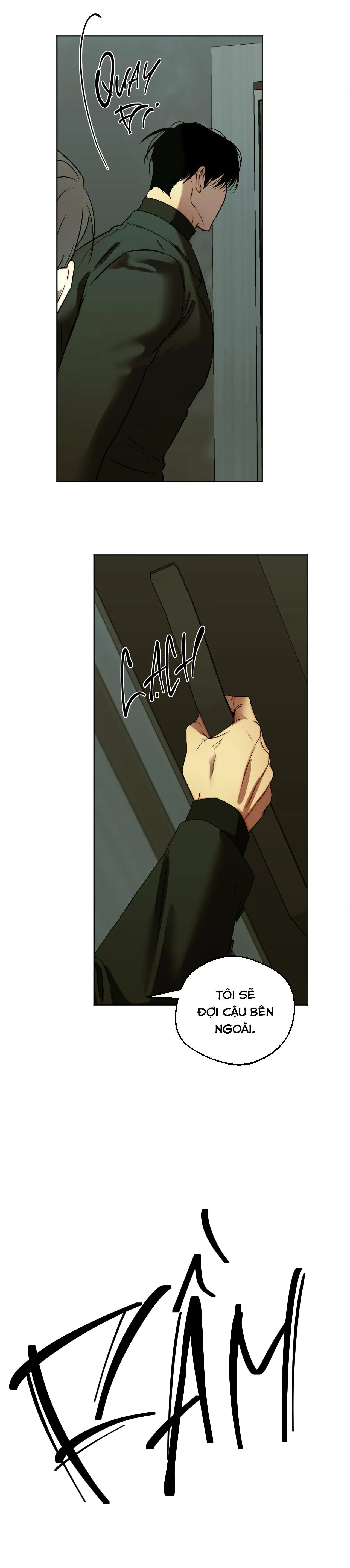 SẮC DỤC Chapter 47 Trang 21