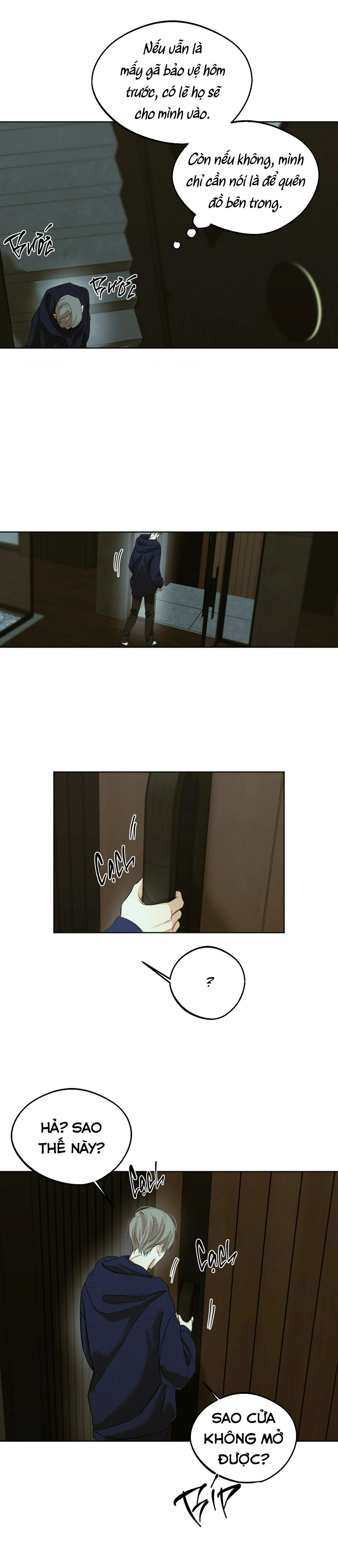 SẮC DỤC Chapter 48 Trang 3