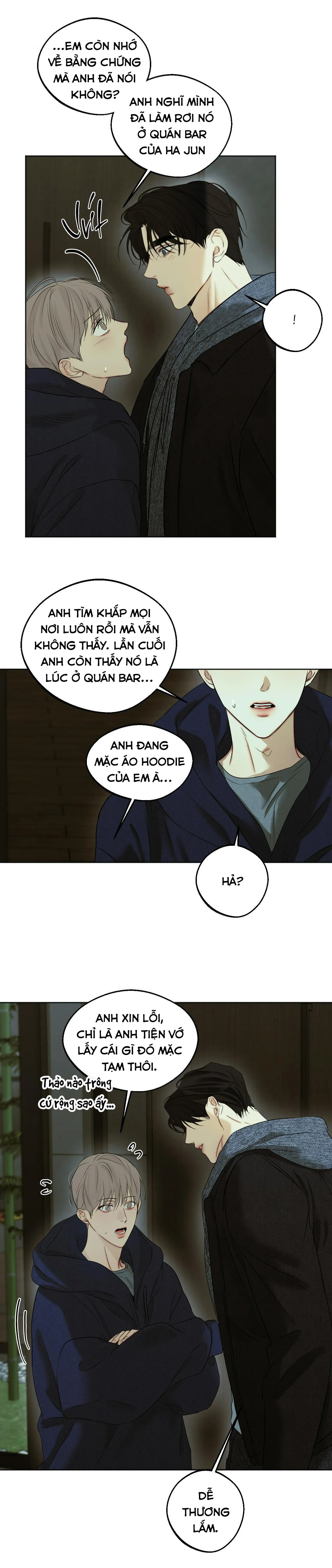 SẮC DỤC Chapter 48 Trang 5