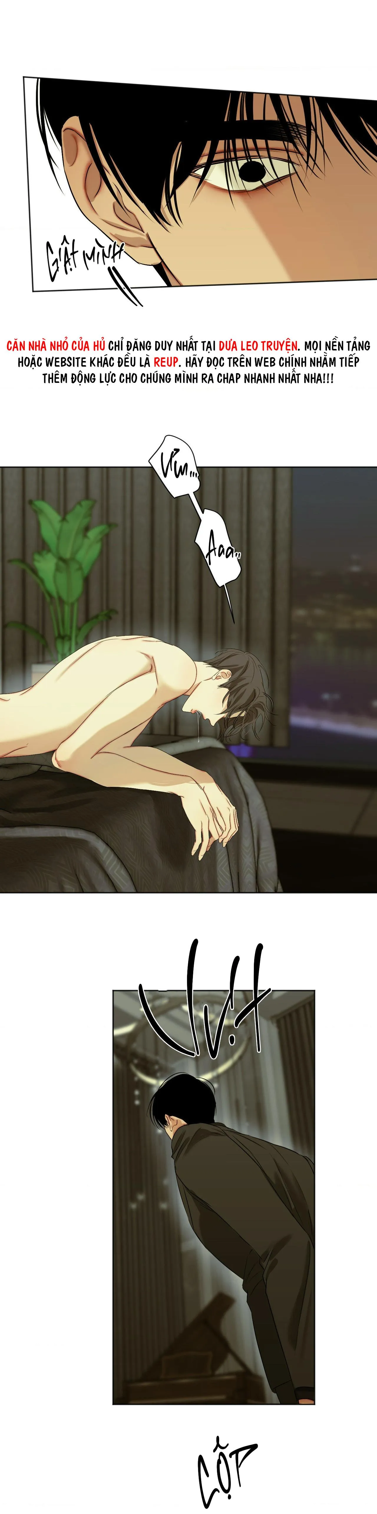 SẮC DỤC Chapter 48 Trang 8