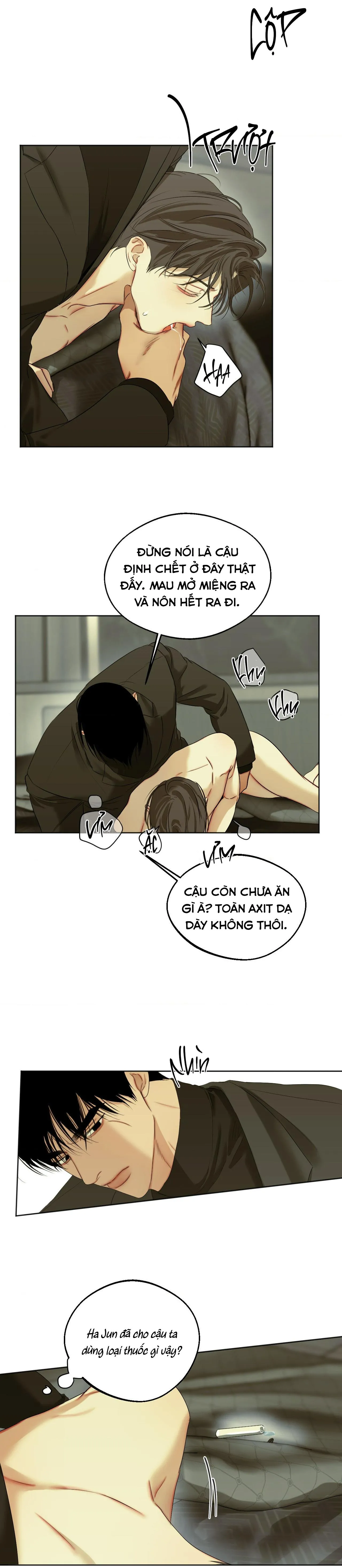 SẮC DỤC Chapter 48 Trang 9