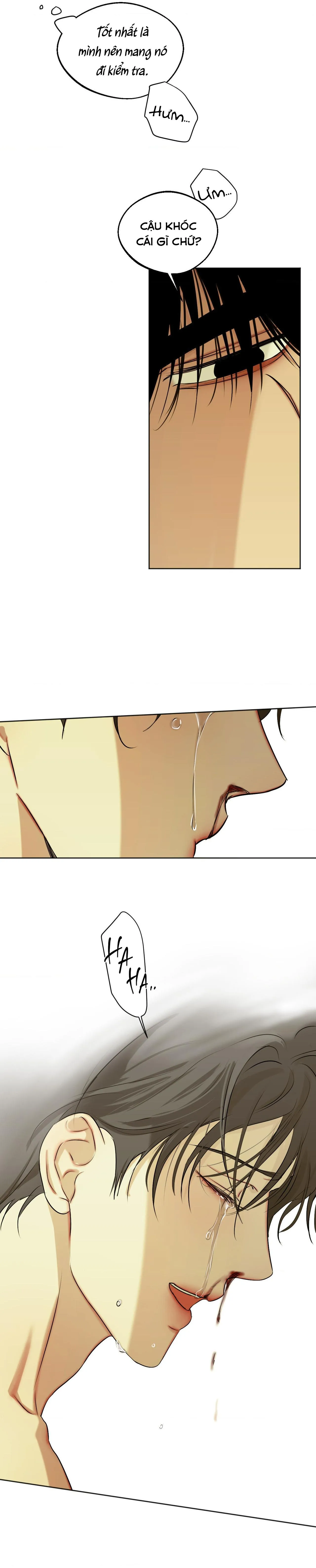 SẮC DỤC Chapter 48 Trang 10