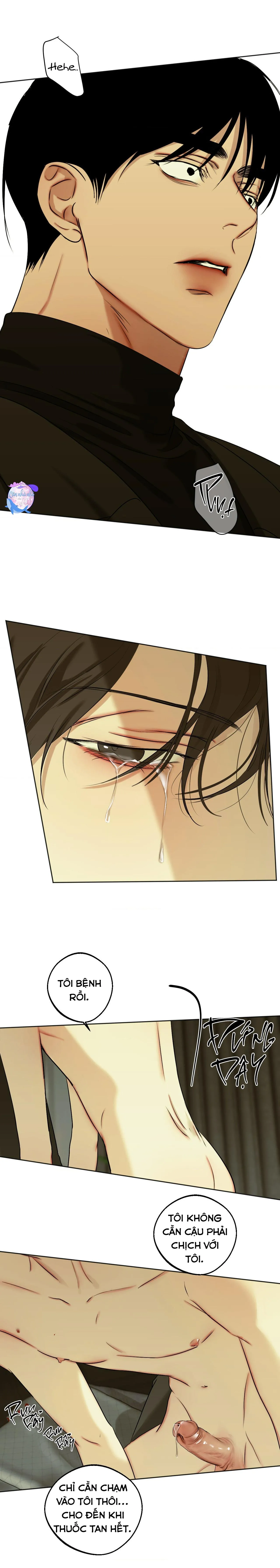 SẮC DỤC Chapter 48 Trang 11