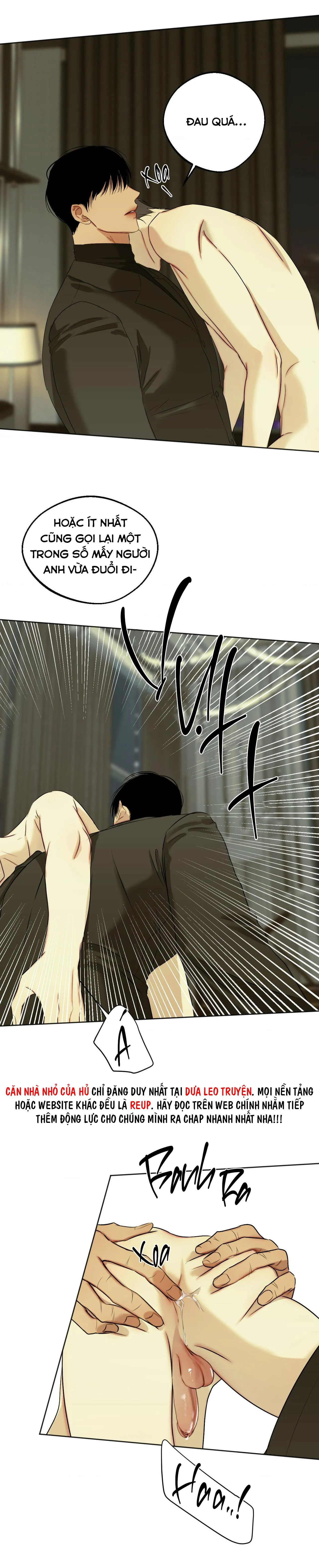 SẮC DỤC Chapter 48 Trang 12