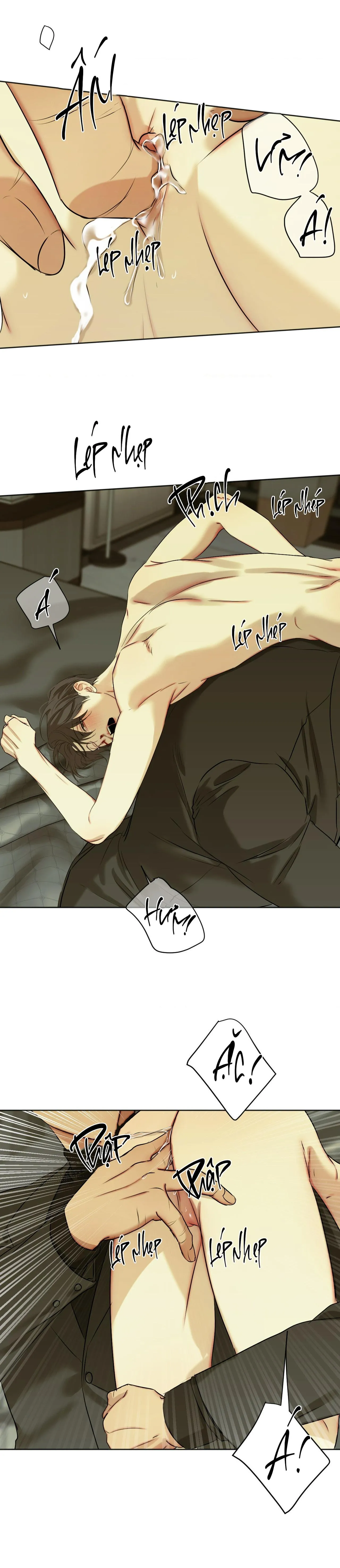 SẮC DỤC Chapter 48 Trang 13