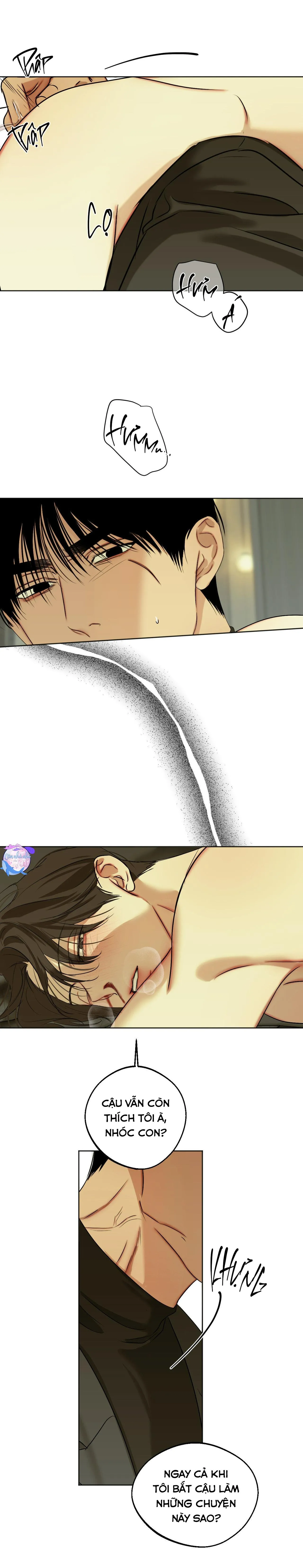 SẮC DỤC Chapter 48 Trang 14