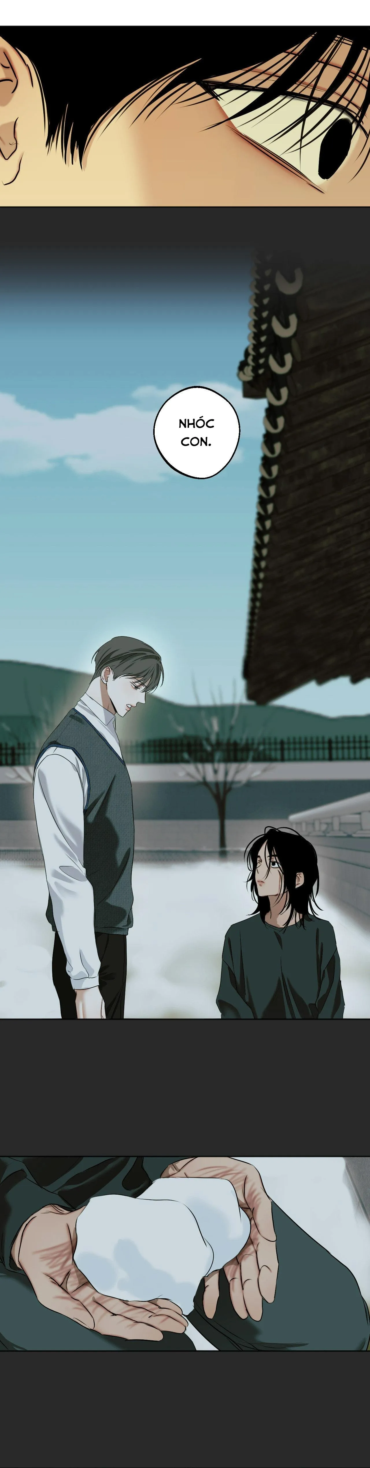 SẮC DỤC Chapter 48 Trang 15