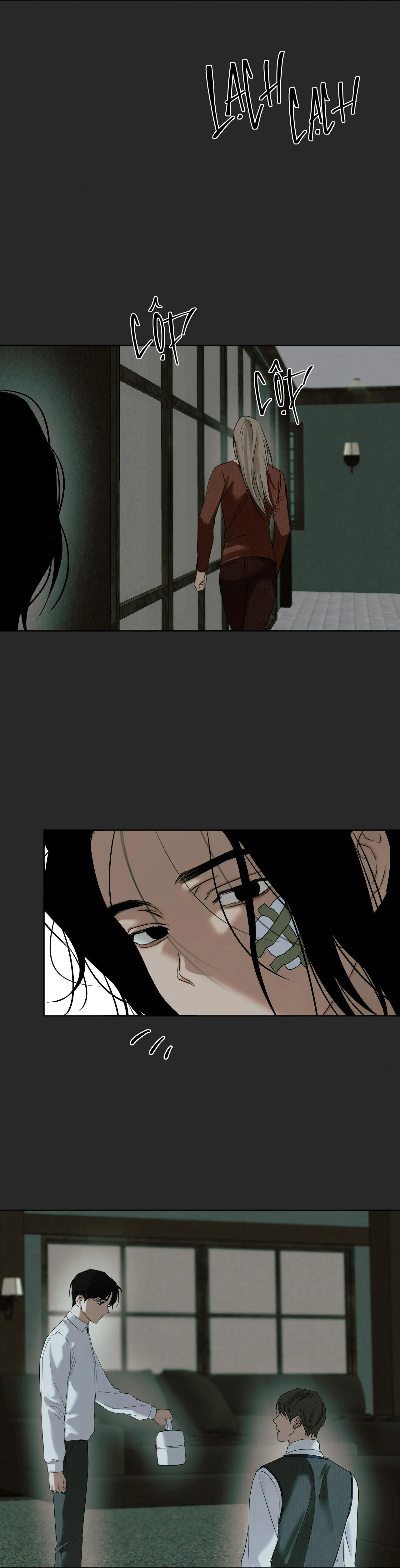 SẮC DỤC Chapter 48 Trang 17