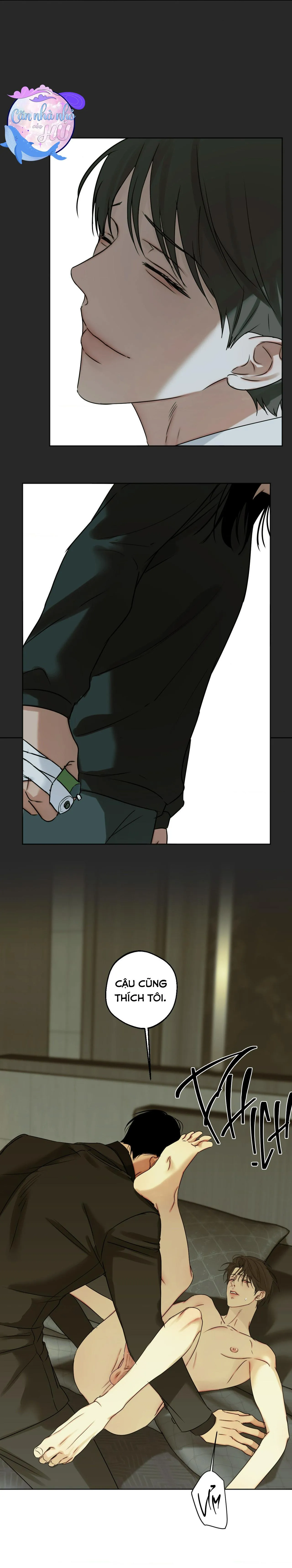 SẮC DỤC Chapter 48 Trang 18